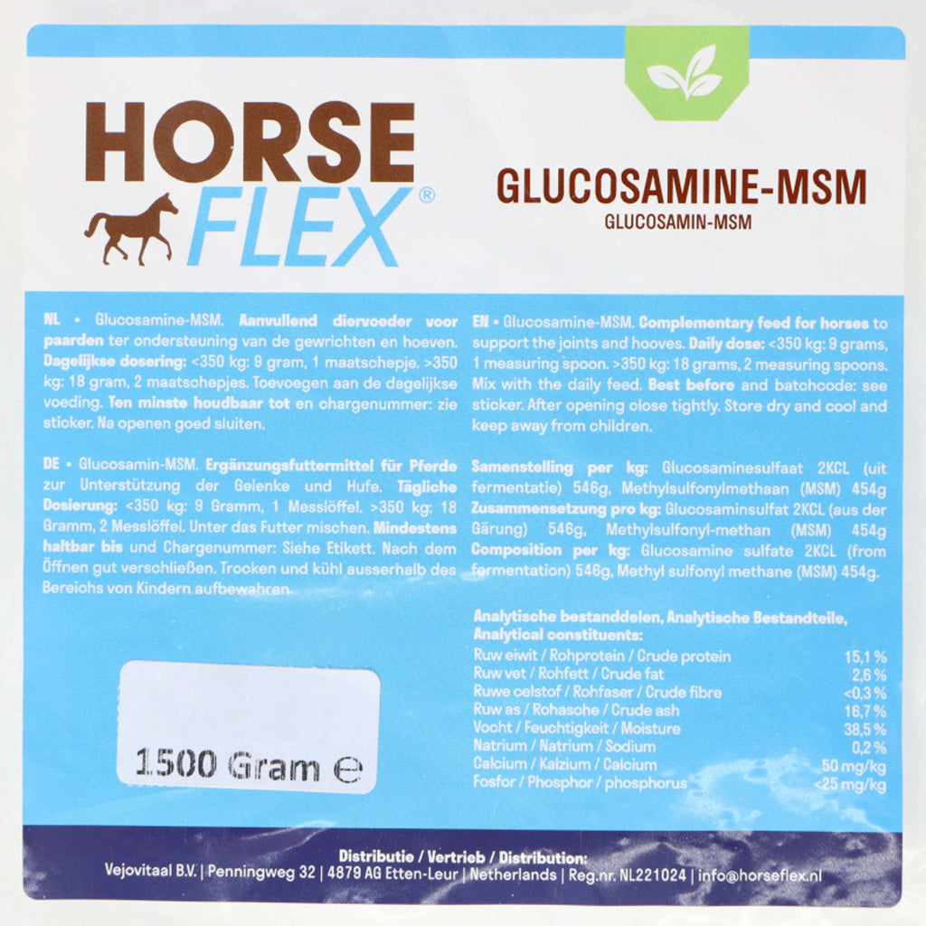 HorseFlex Refill