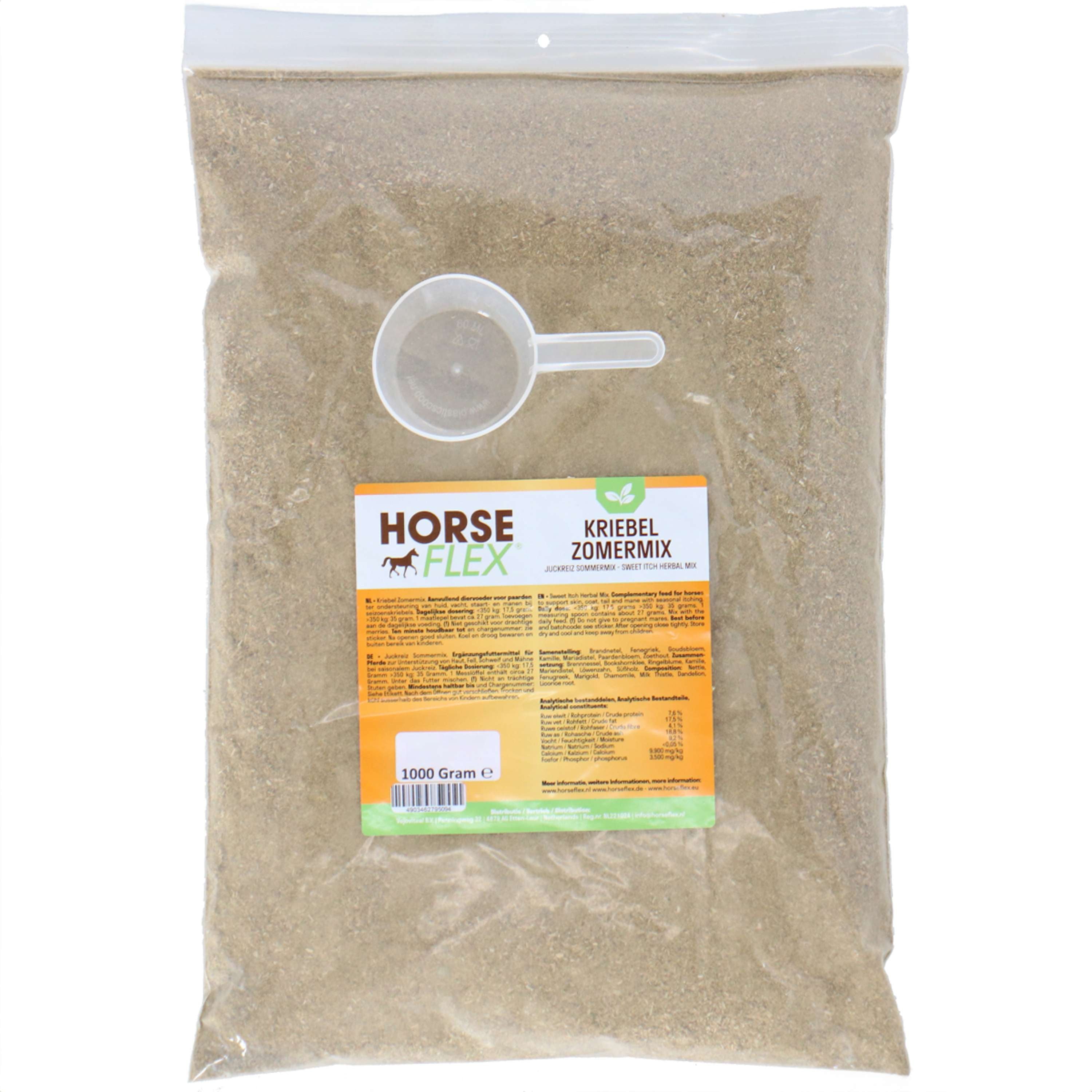 HorseFlex Itchy Mix Refill