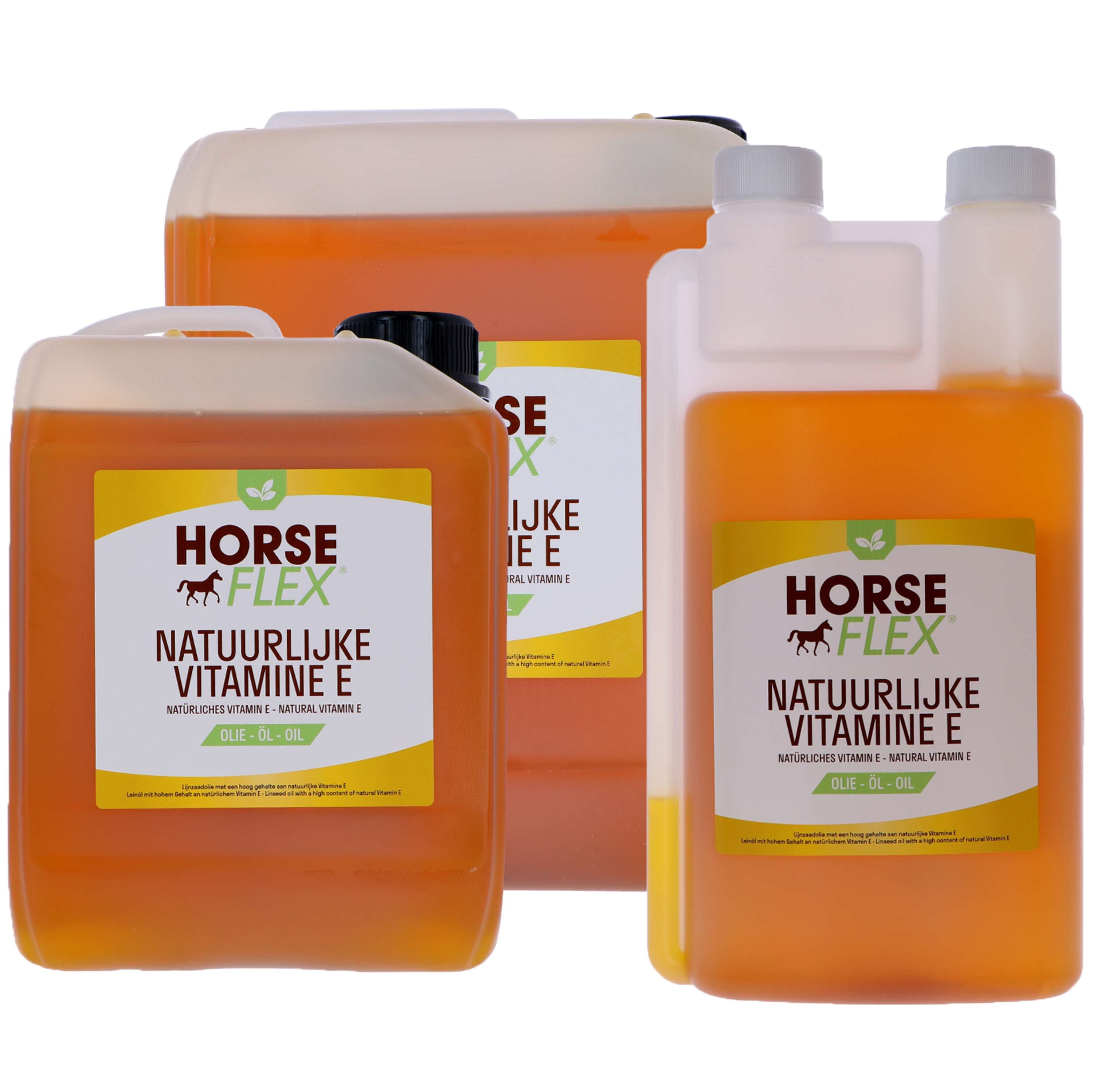 HorseFlex Natural Vitamin E Oil