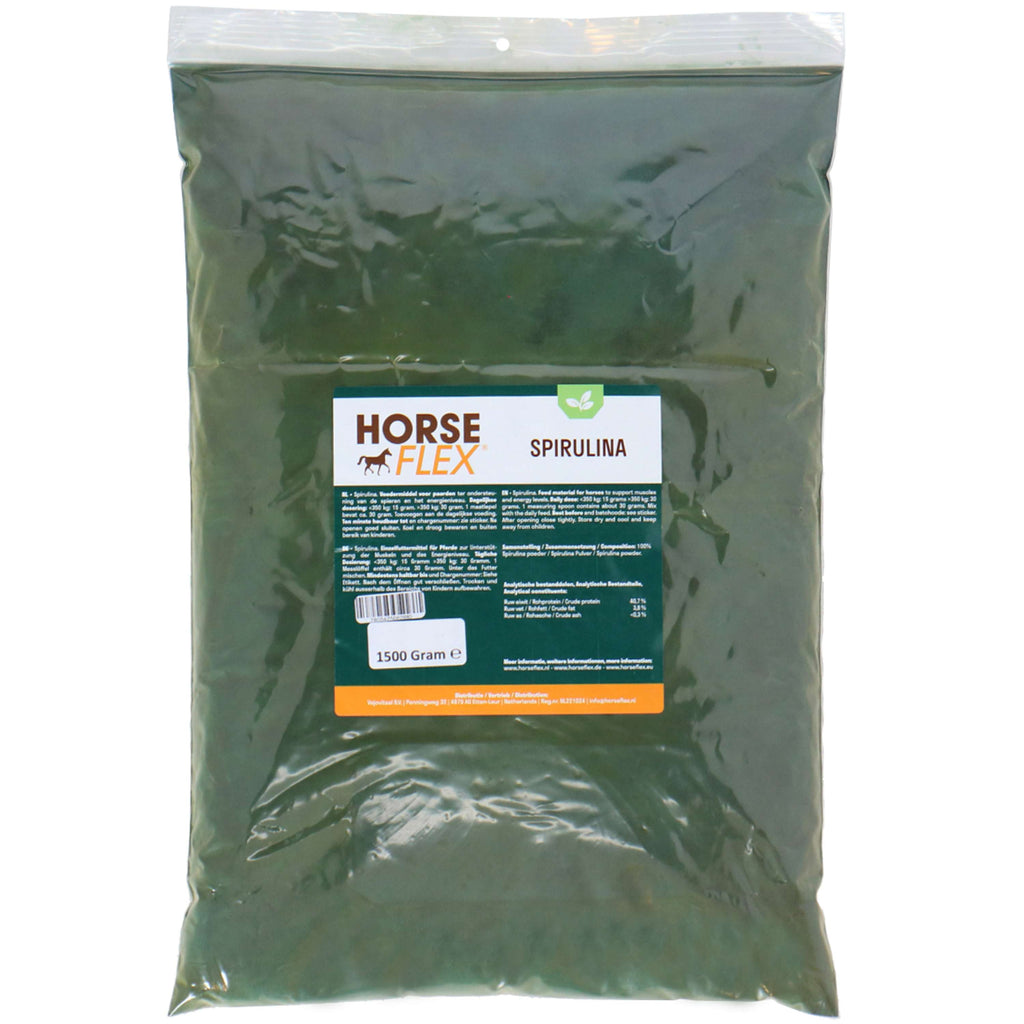 HorseFlex Spirulina Refill