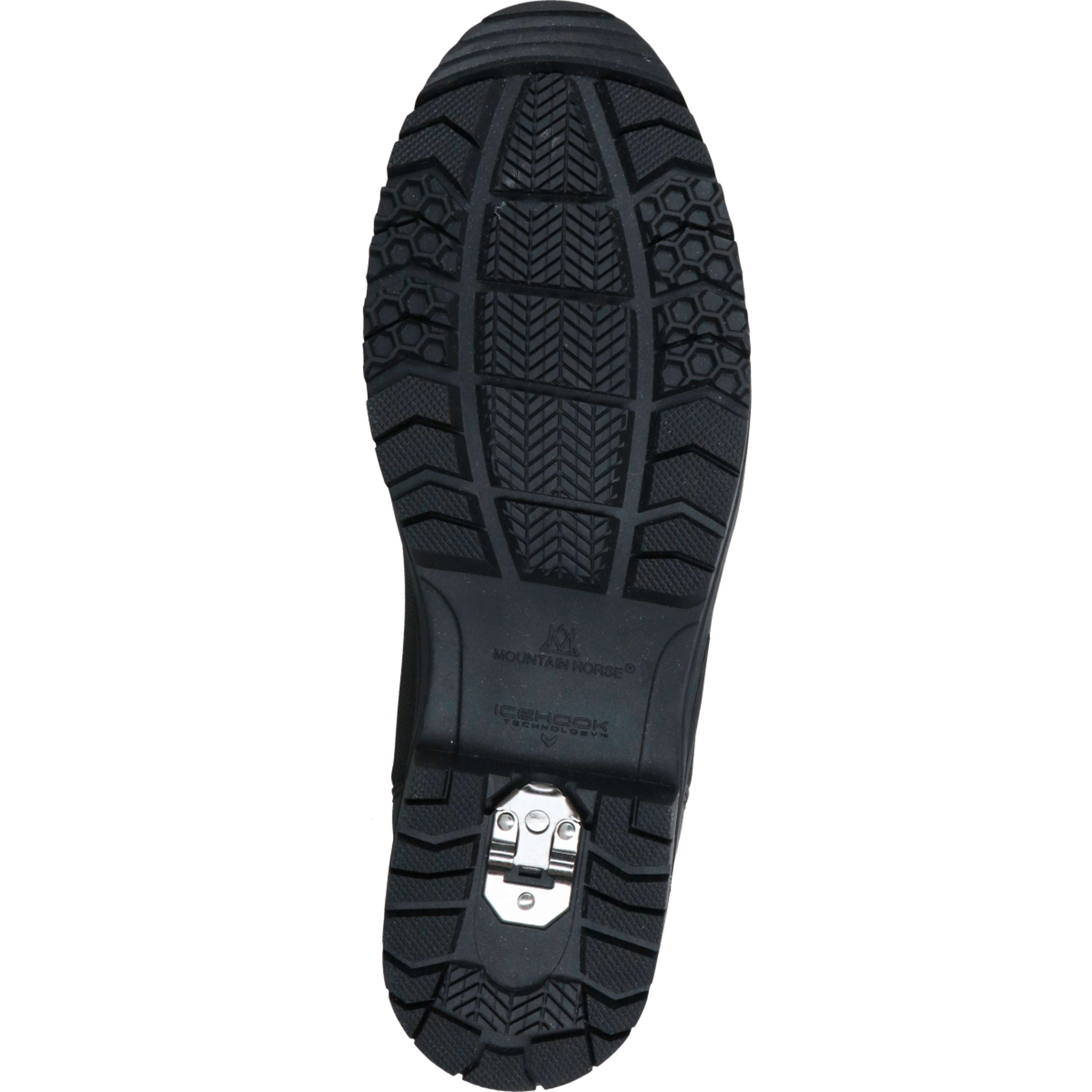 Mountain Horse Jodhpurs Arctica Zip Paddock Black