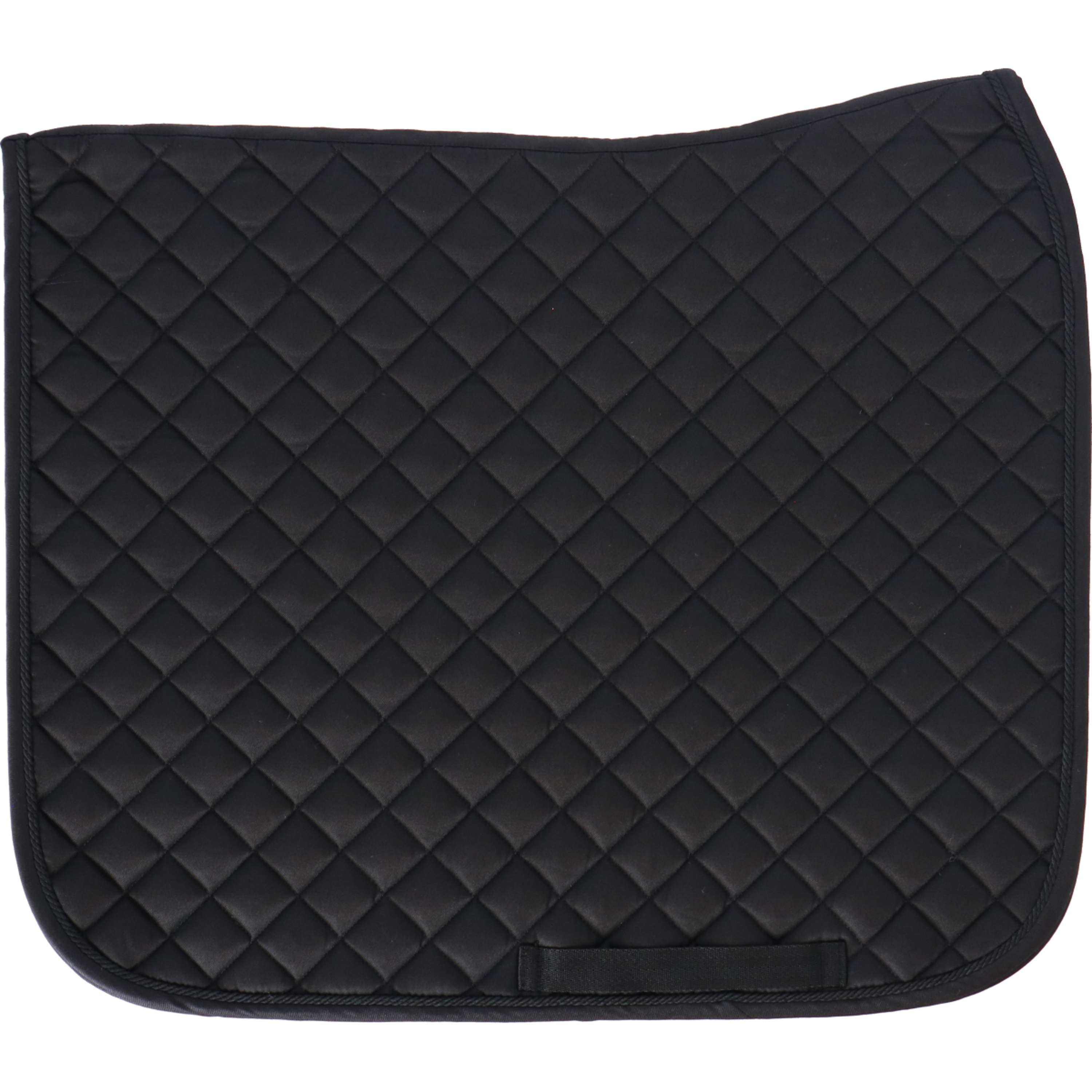 Montar Saddlepad Fair Dressage Black