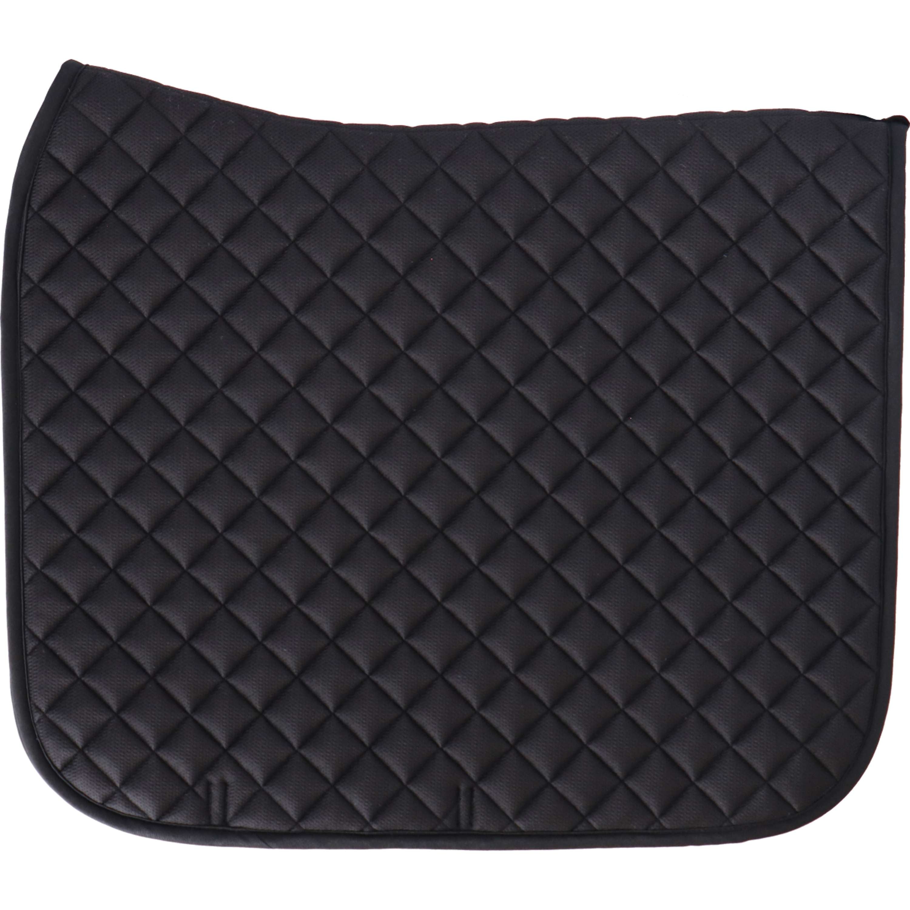 Montar Saddlepad Fair Dressage Black