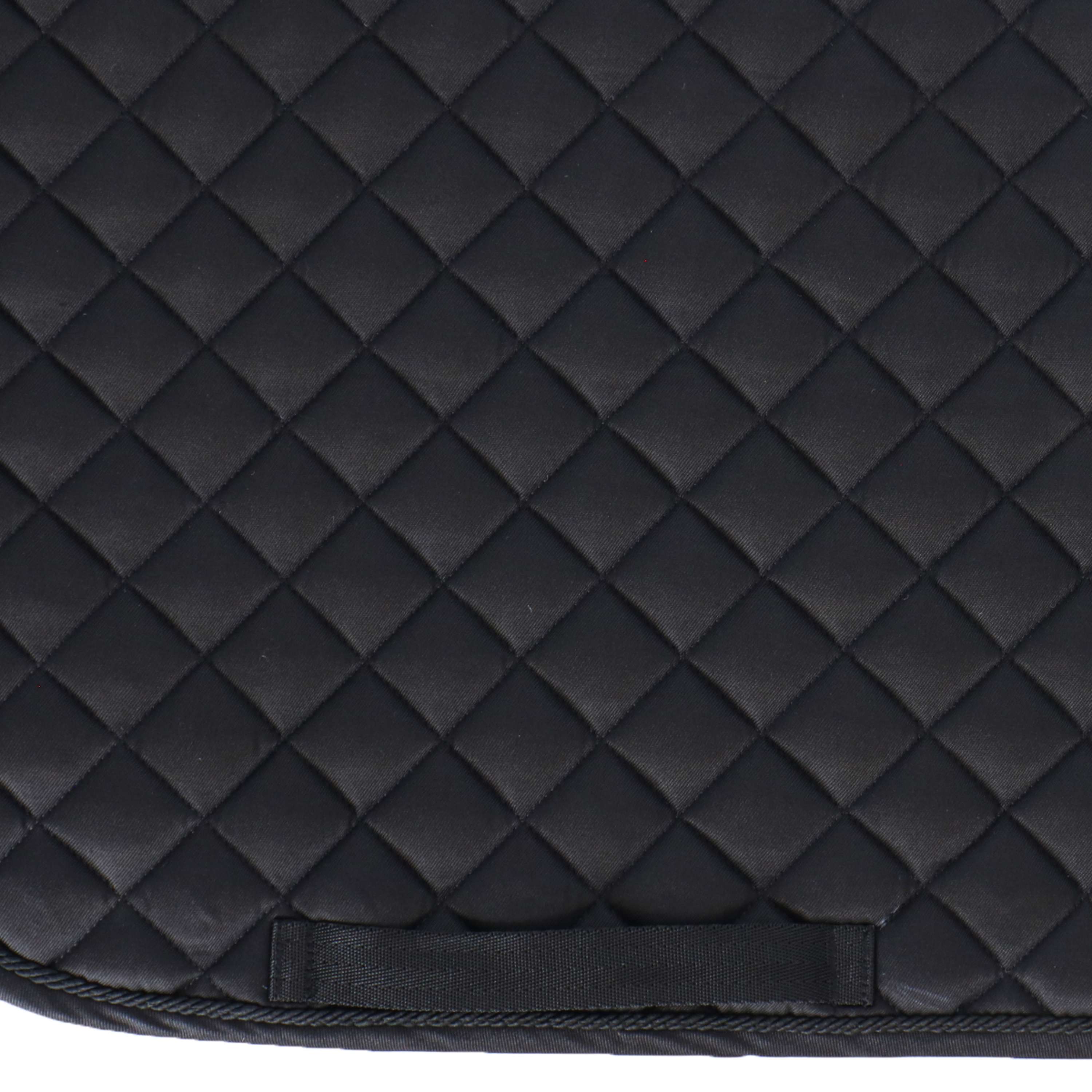 Montar Saddlepad Fair Dressage Black