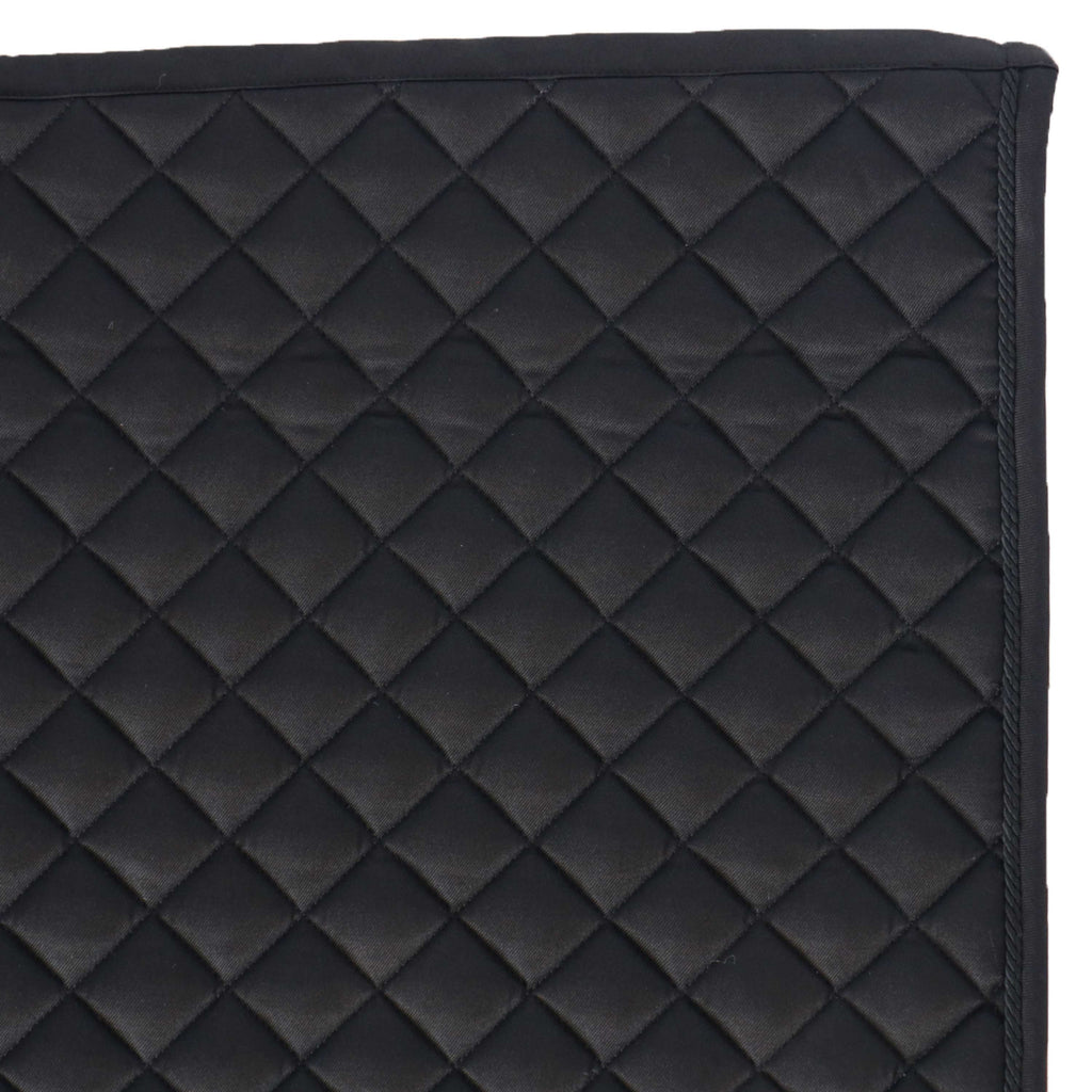 Montar Saddlepad Fair Dressage Black
