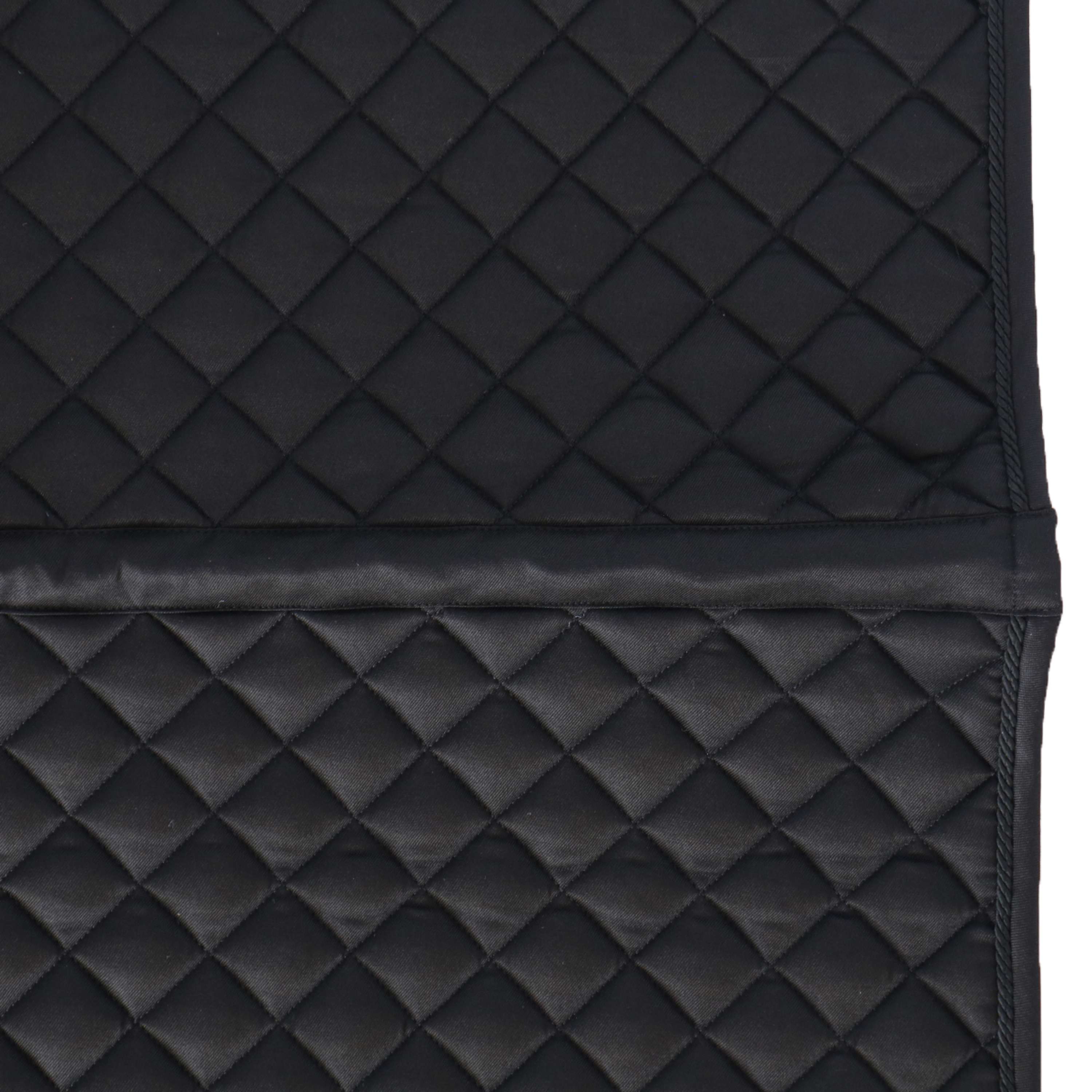 Montar Saddlepad Fair Dressage Black
