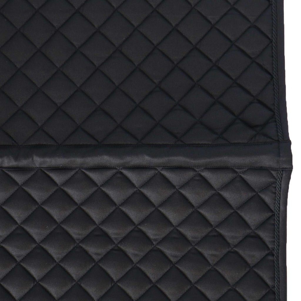 Montar Saddlepad Fair Dressage Black