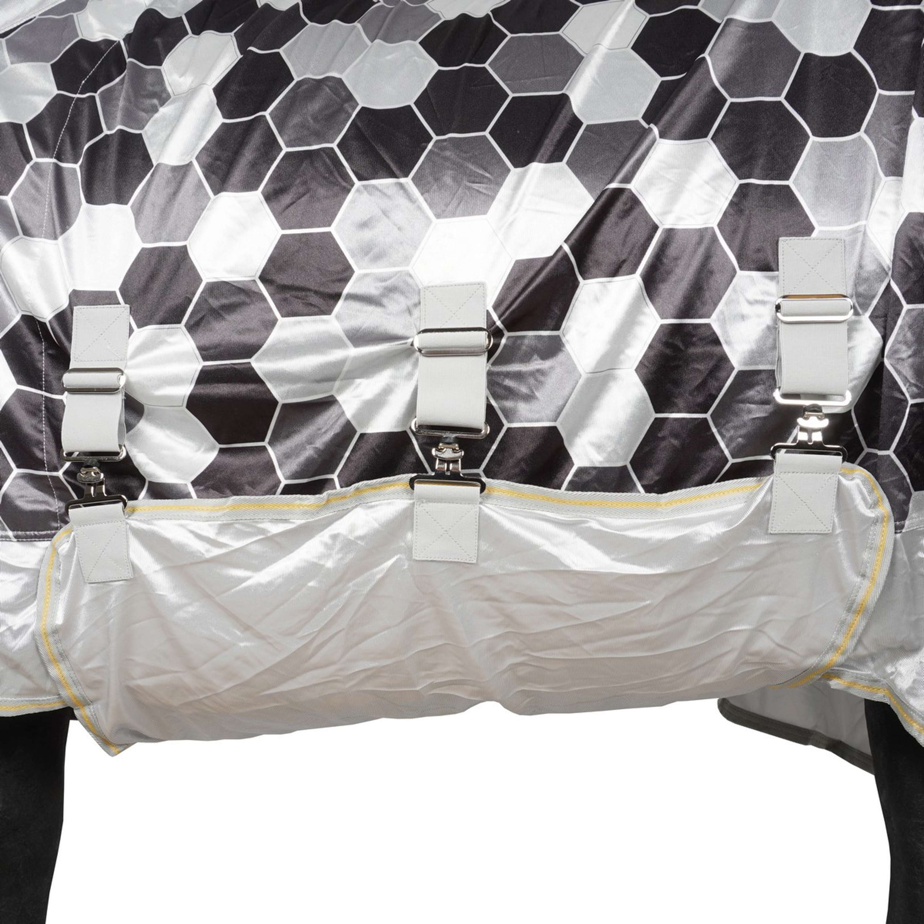Equilibrium Fly Rug Field Relief Grey