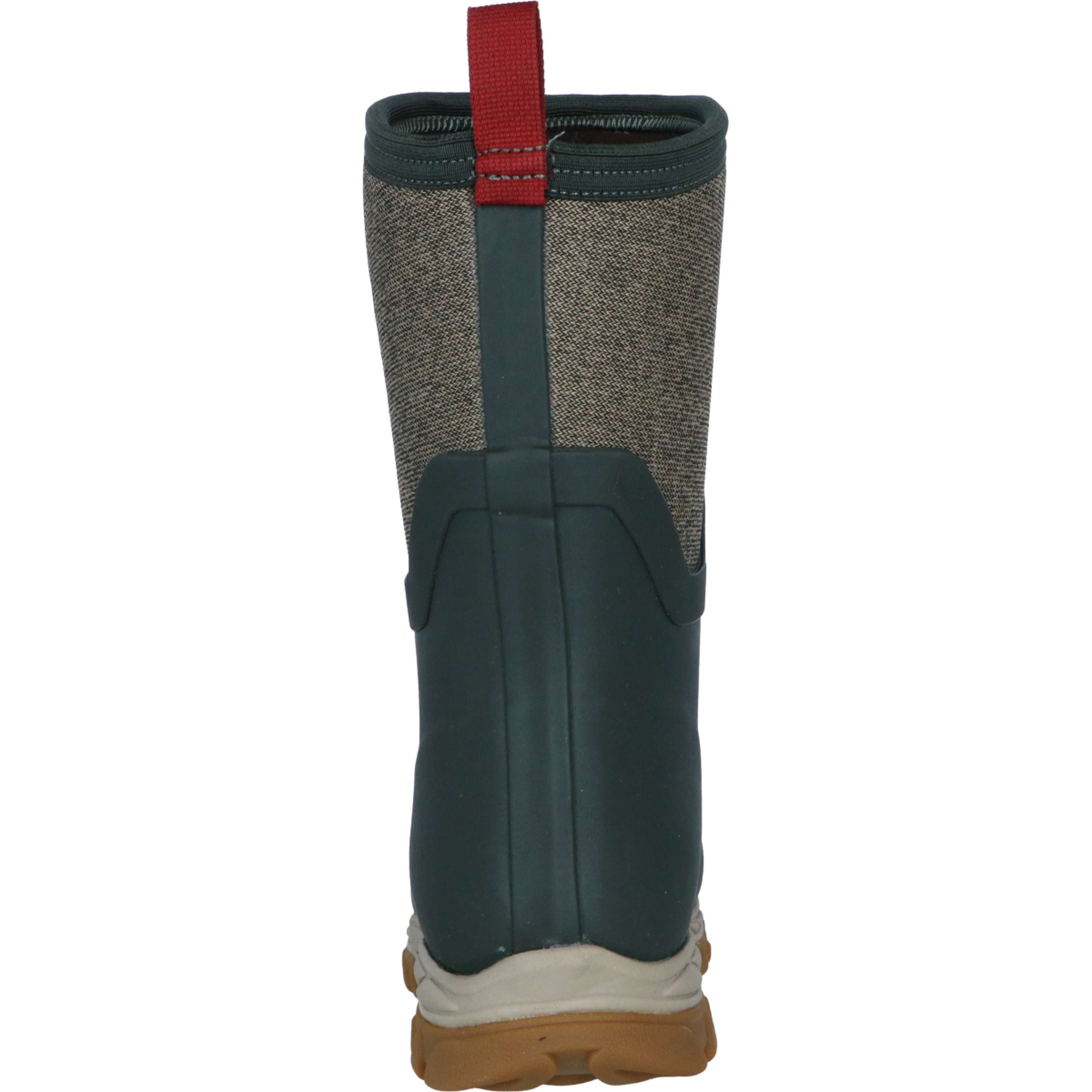 Muck Boot Arctic Sport II Mid Women Olive/Tweed