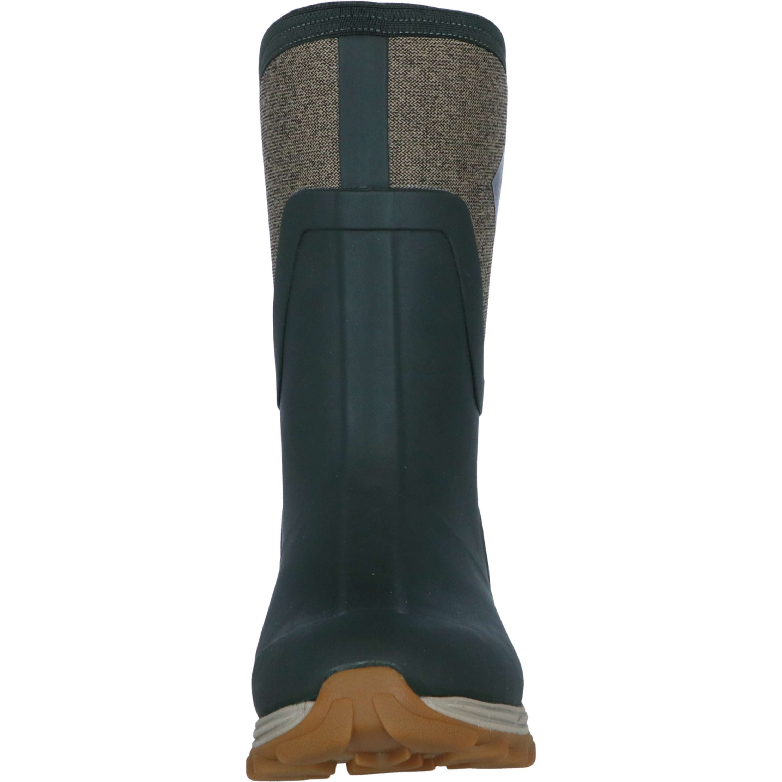 Muck Boot Arctic Sport II Mid Women Olive/Tweed