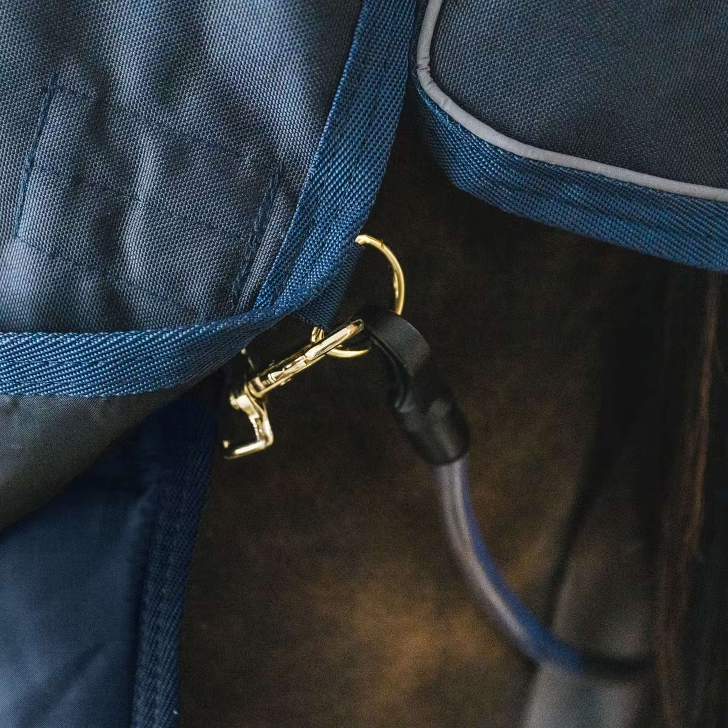 Kentucky Turnout Rug Comfort Liner 200g Navy