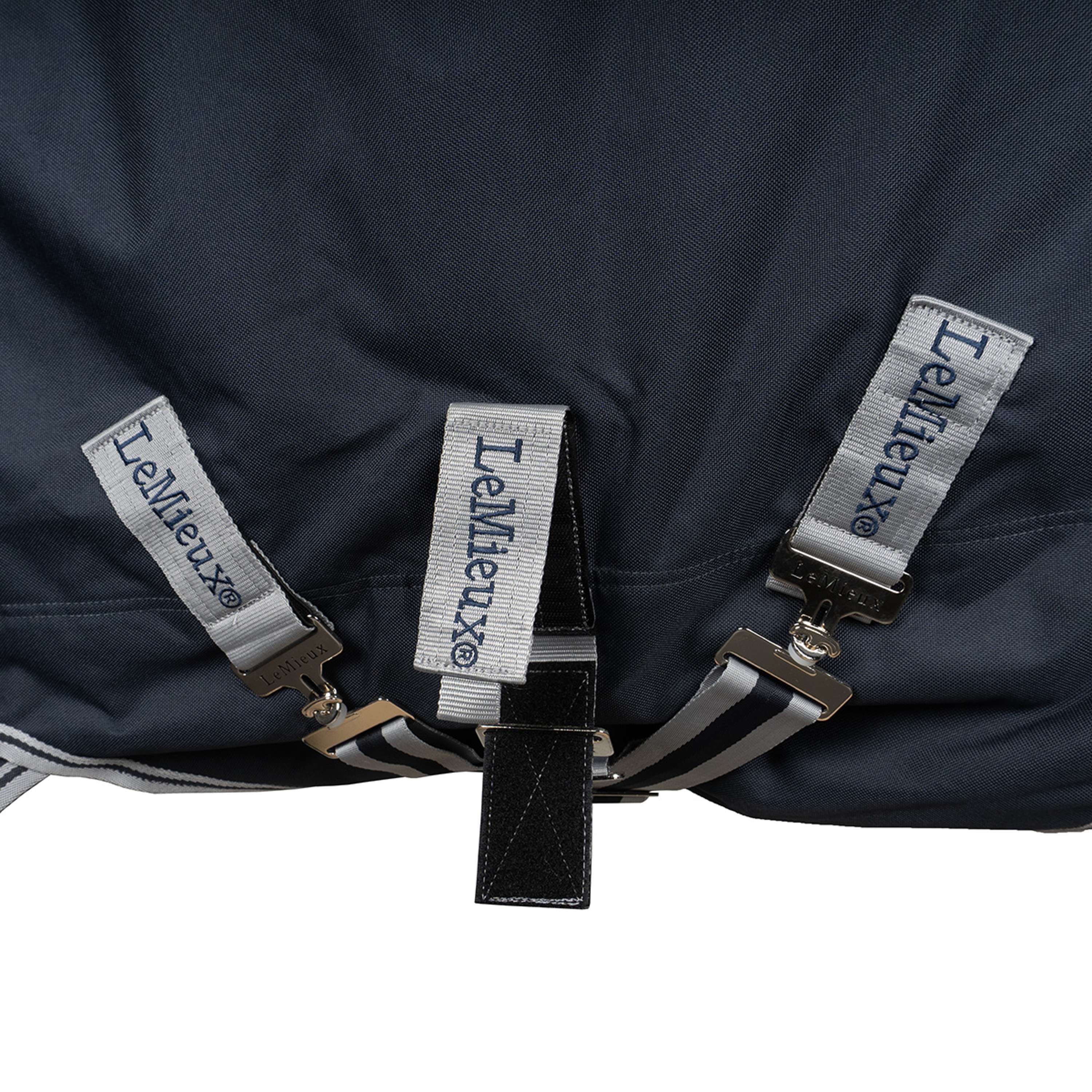 LeMieux Rug Arika Storm-Tek Turnout 100gr Navy