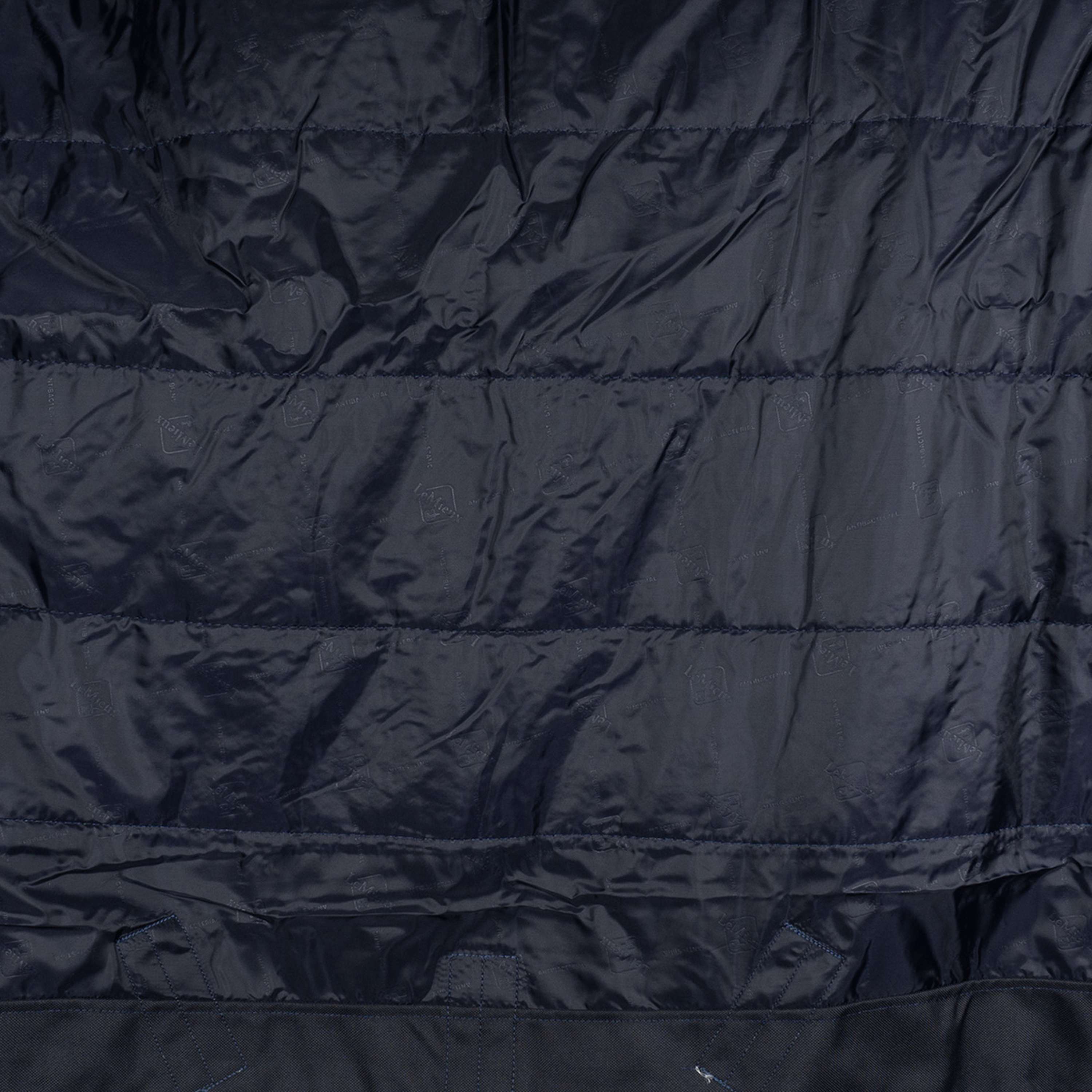 LeMieux Rug Arika Storm-Tek Turnout 100gr Navy