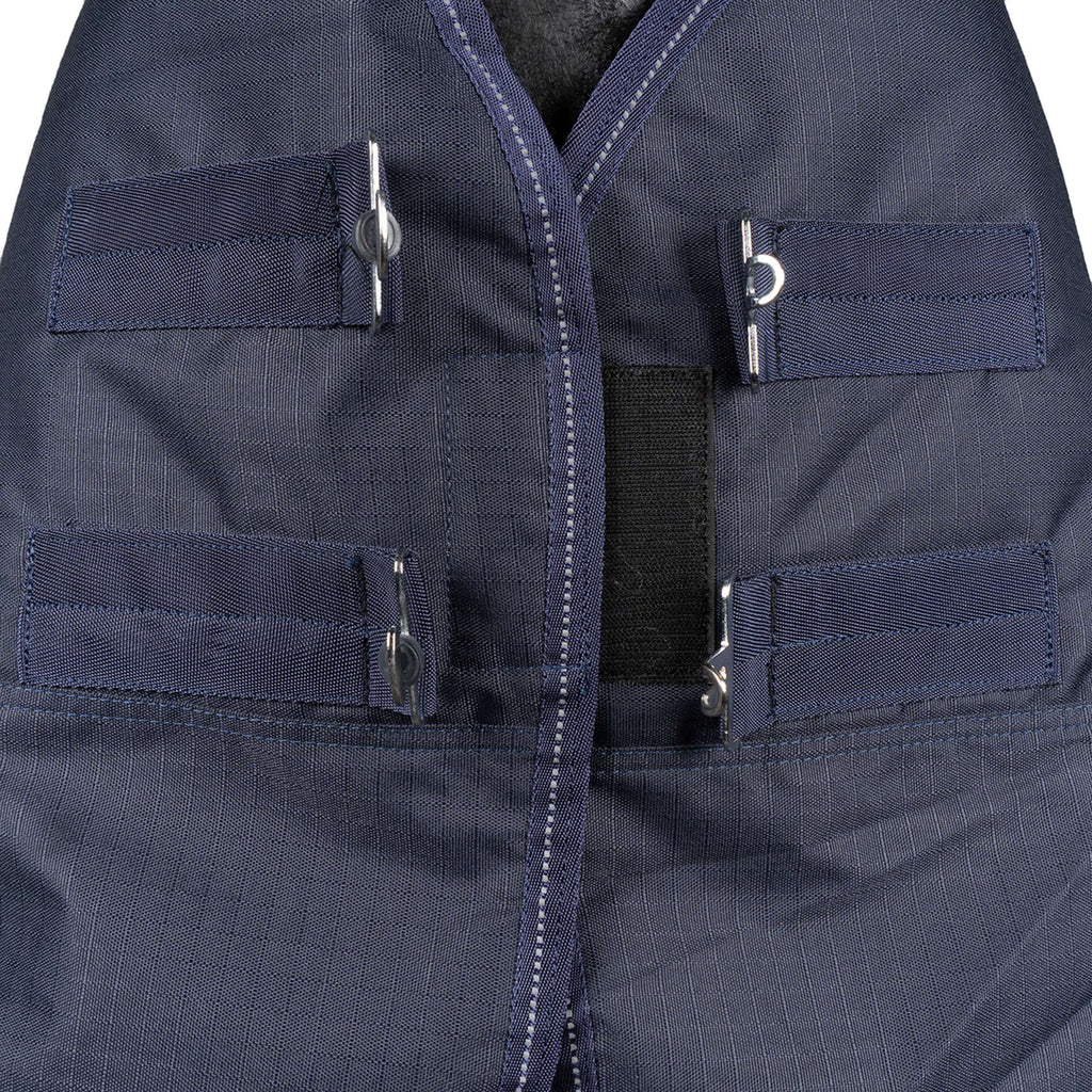 Waldhausen Outdoor Rug Nordic Fleece 0g Night Blue