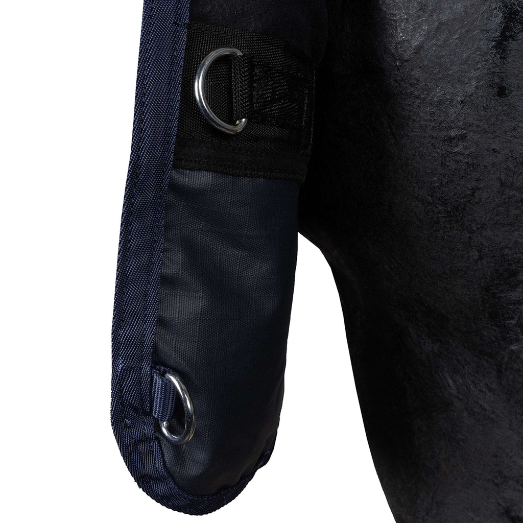 Waldhausen Outdoor Rug Nordic Fleece 0g Night Blue