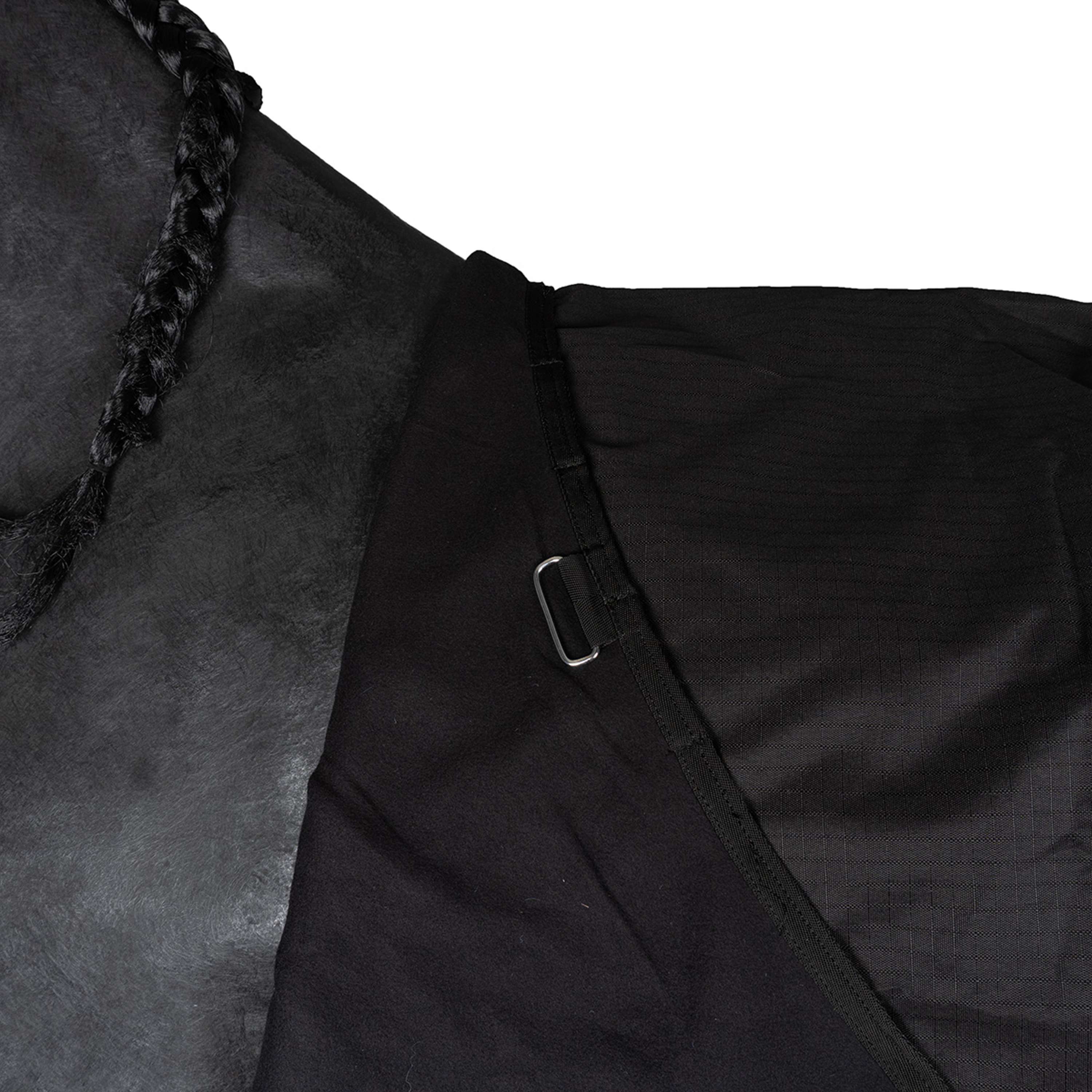 Waldhausen Outdoor Rug Nordic Fleece 0g Black