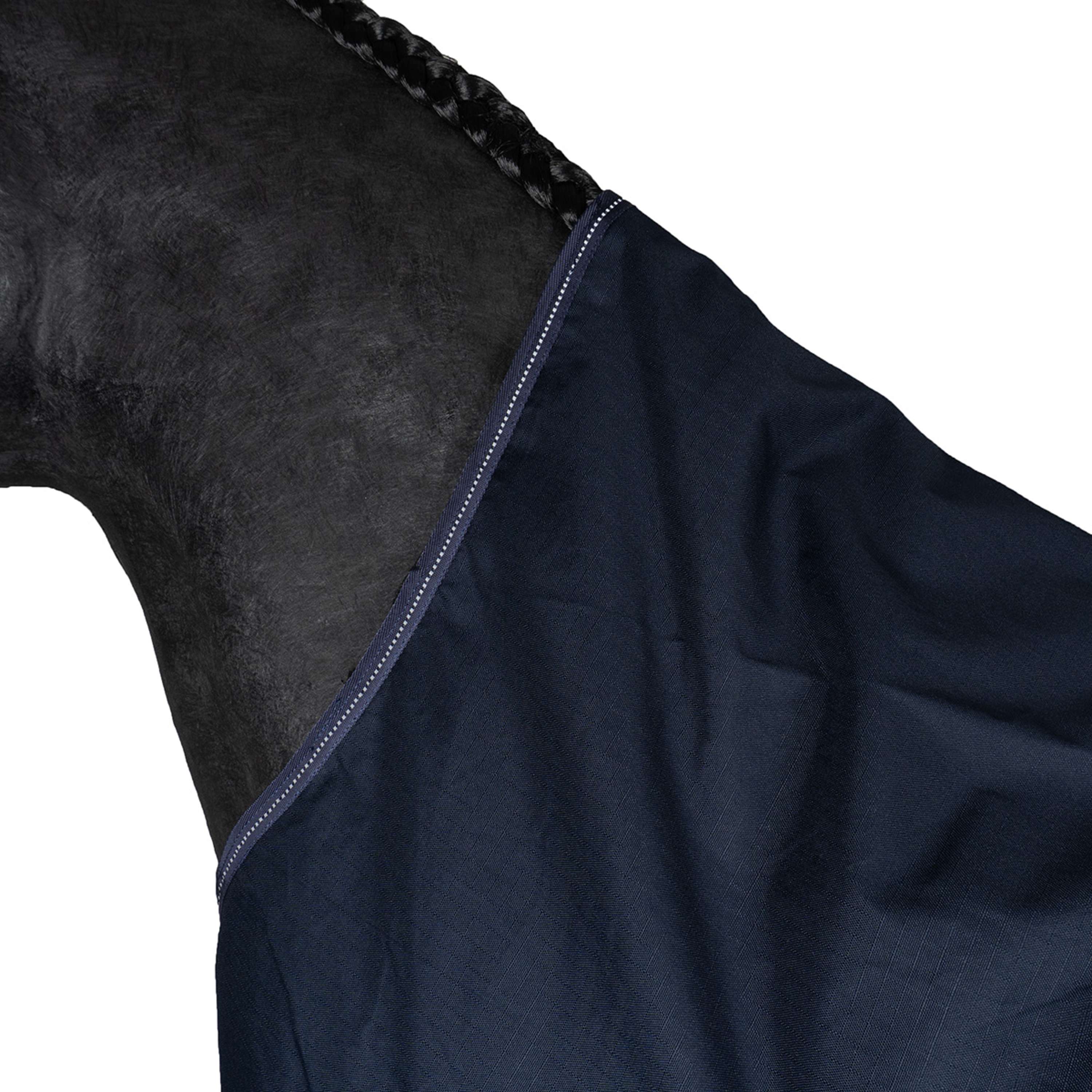 Waldhausen Outdoor Rug Nordic High Neck Light 0g Night Blue