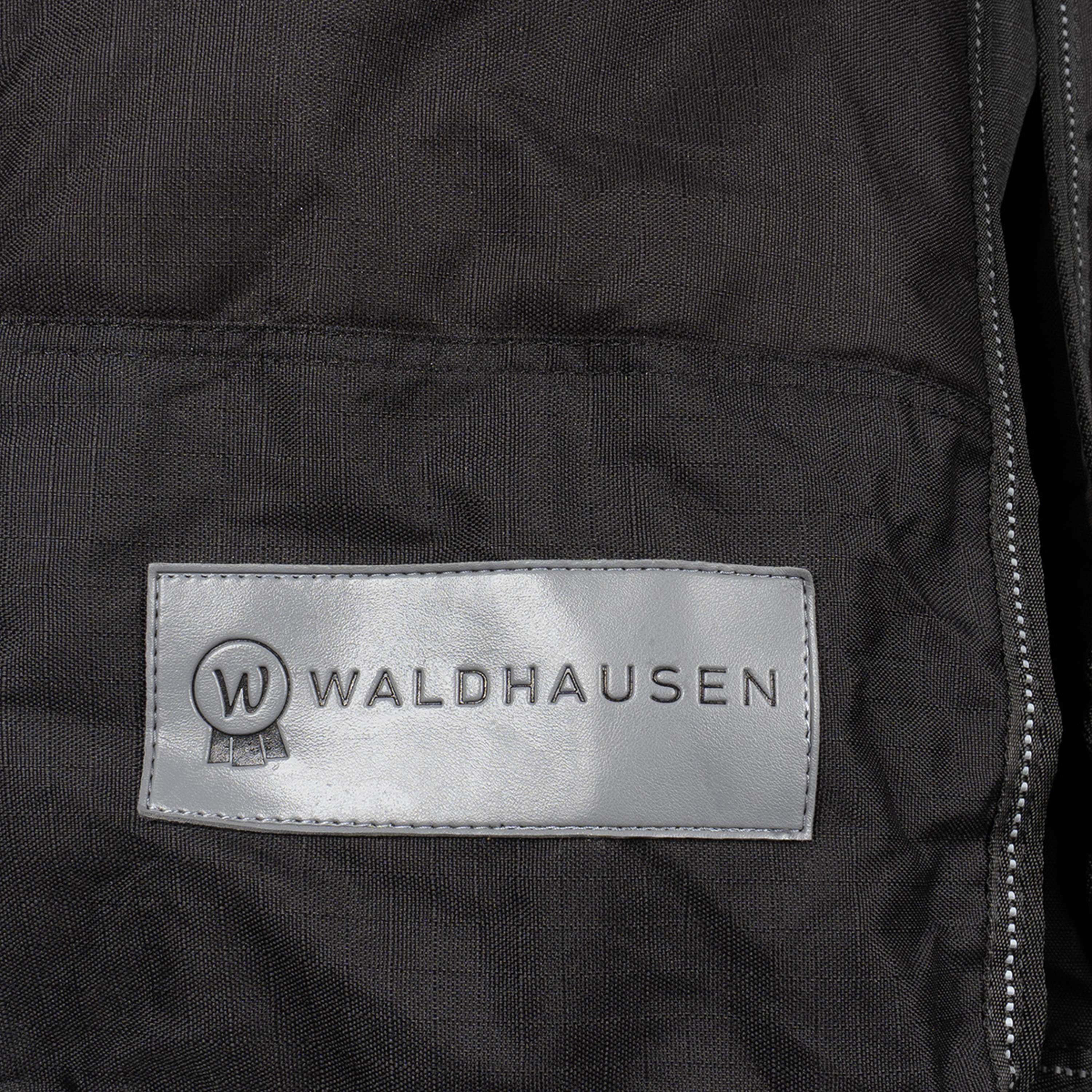 Waldhausen Outdoor Rug Nordic Fleece 0g Black