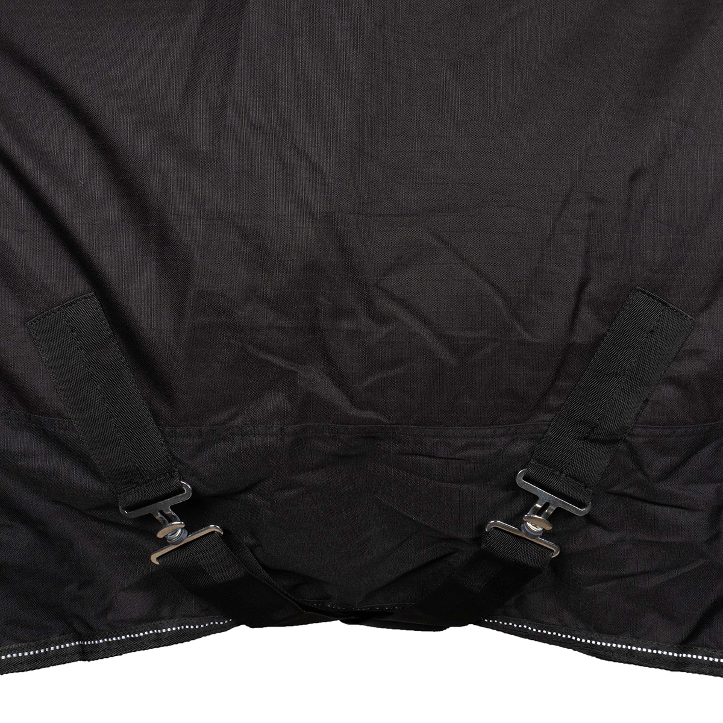 Waldhausen Outdoor Rug Nordic Fleece 0g Black