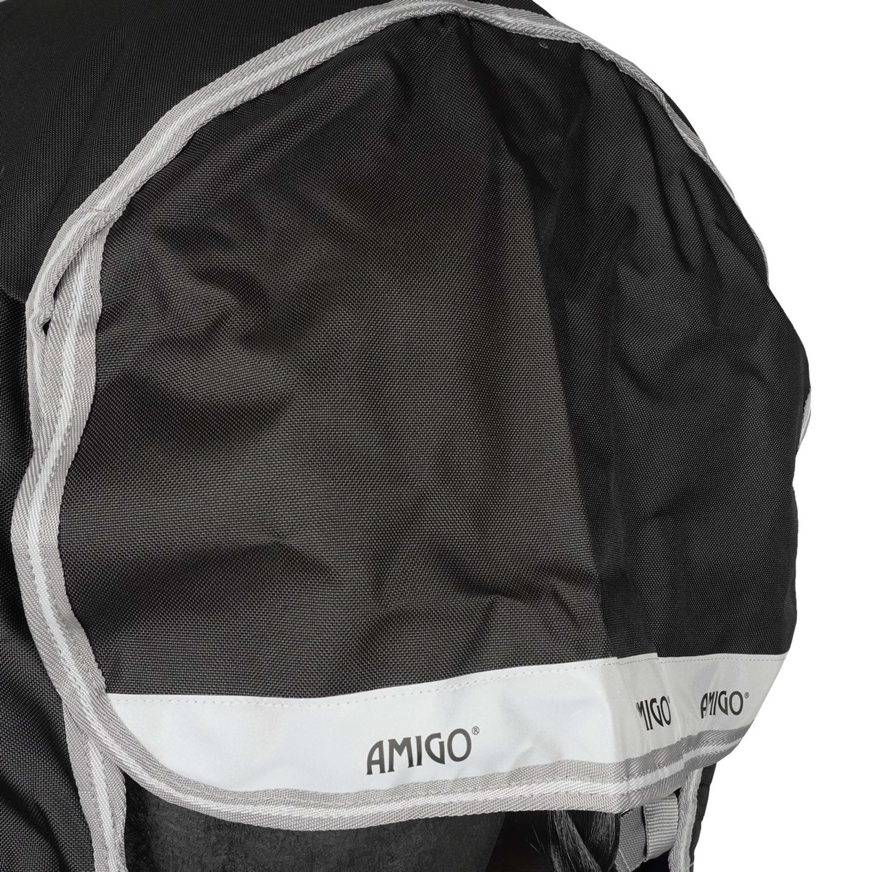 Amigo Bravo 12 Turnout 50g Black/Titanium Grey