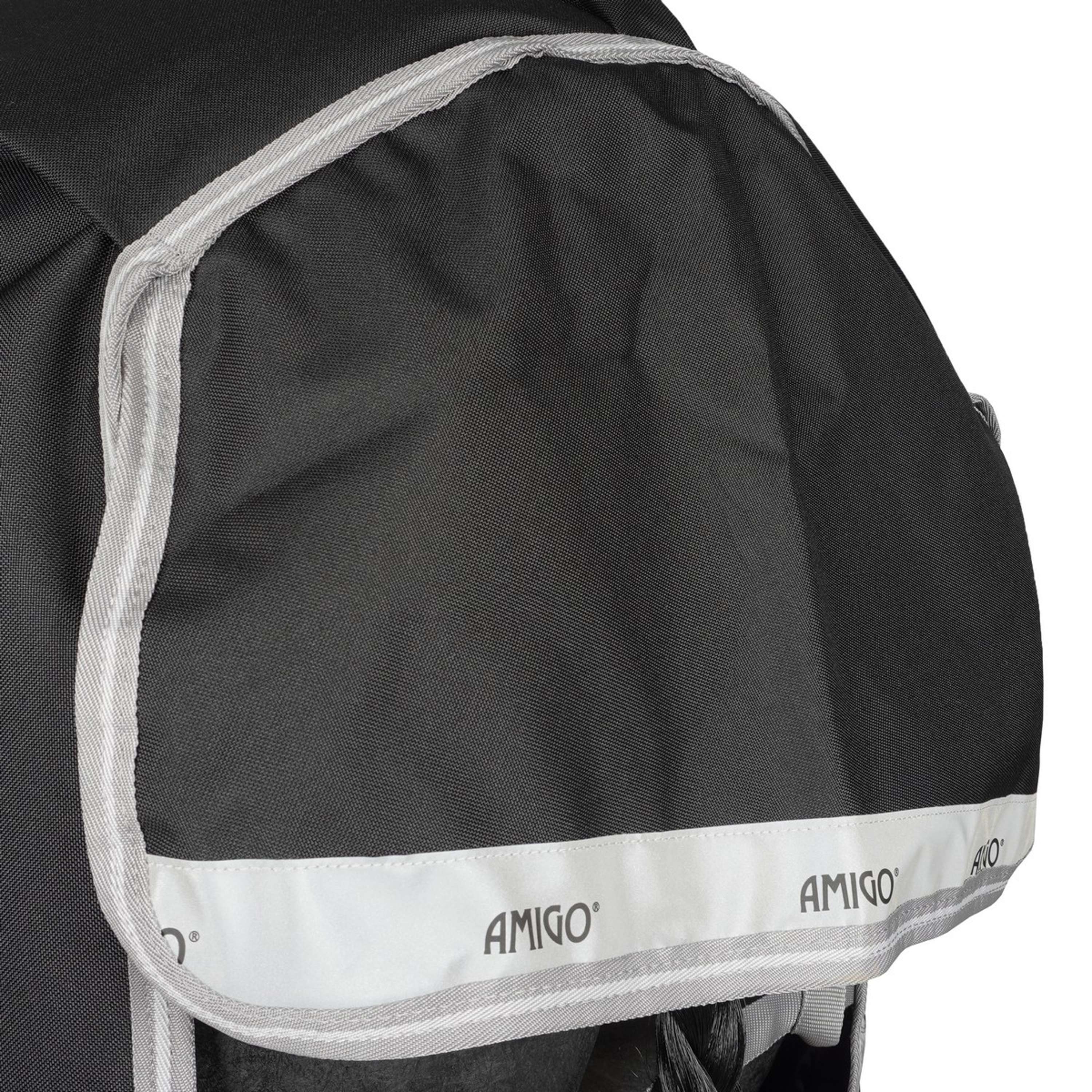 Amigo Bravo 12 Plus T/O Lite 0g Black/Titanium Grey