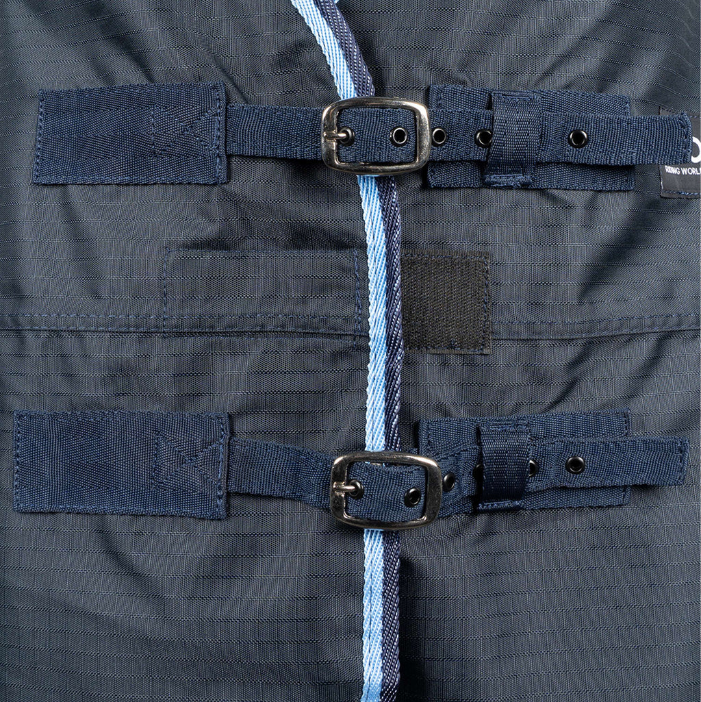 Riding World Outdoor Rug Eco 600D 0g Navy
