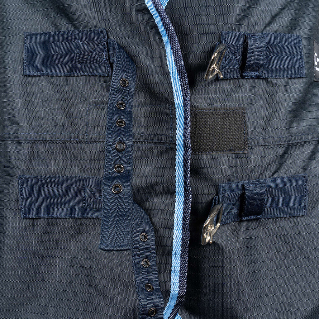Riding World Outdoor Rug Eco 600D 0g Navy
