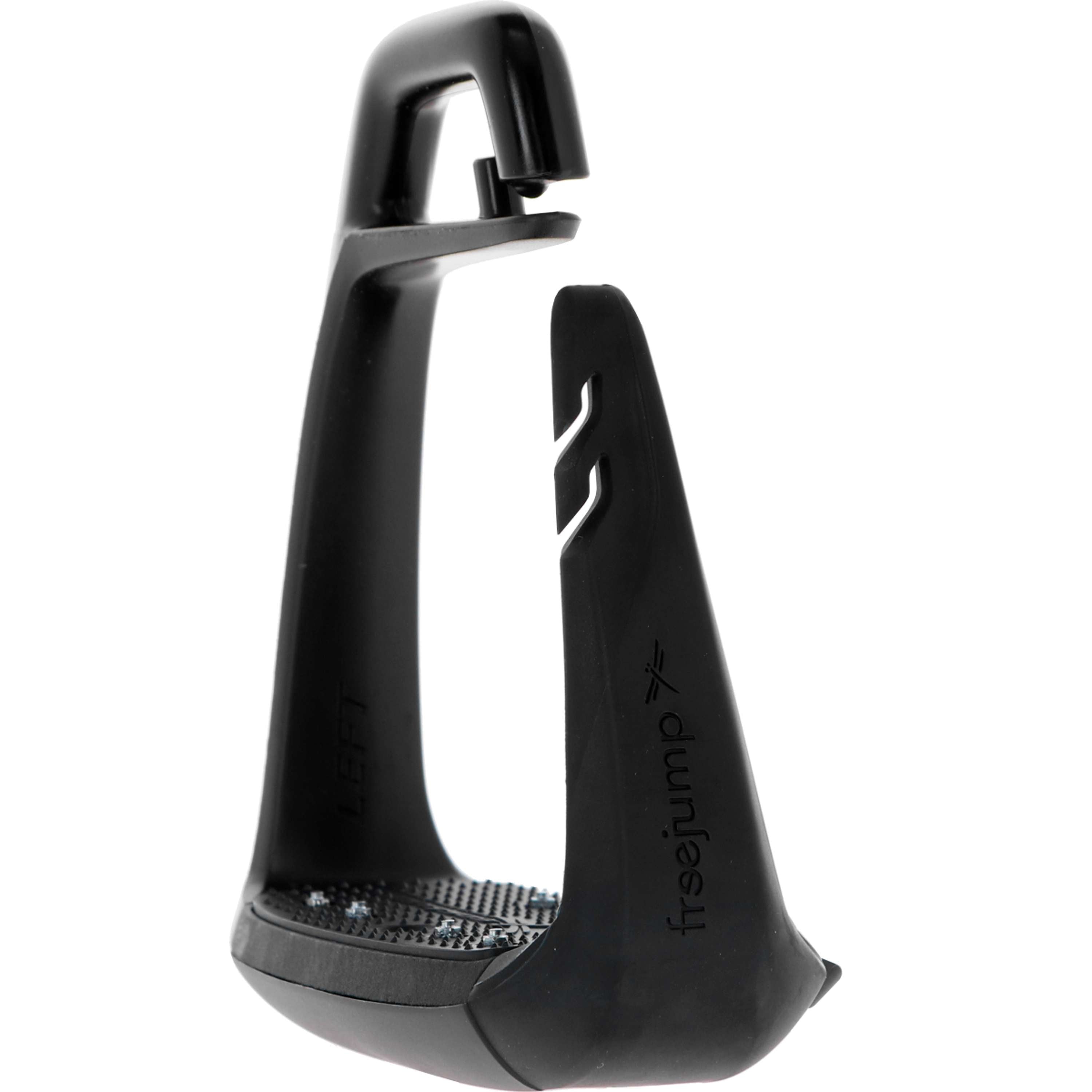 Freejump Stirrups Soft Up Classic+ Black