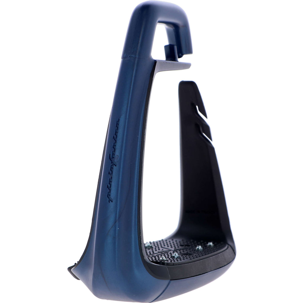 Freejump Stirrups Soft Up Classic+ Pearl Navy/Black