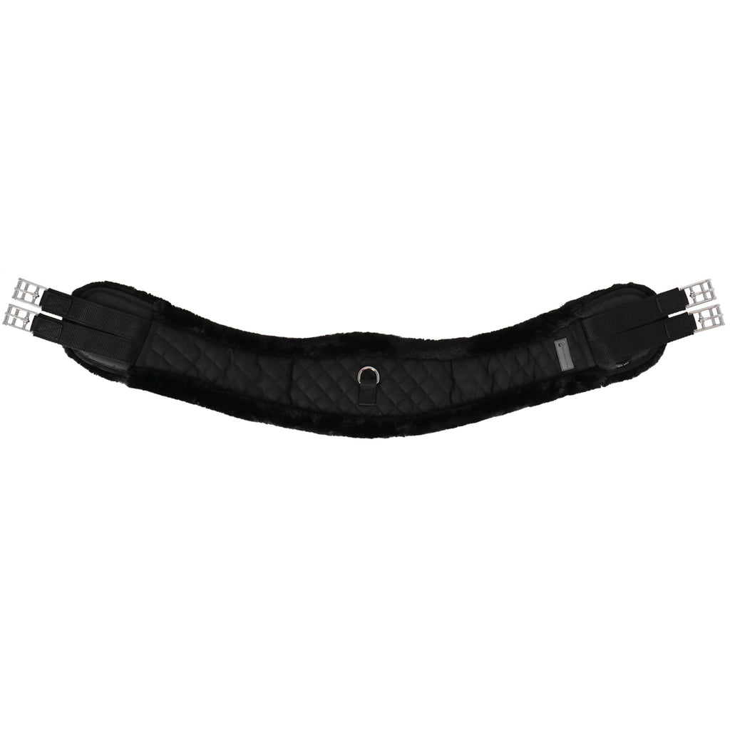 Waldhausen Jumping Girdle Half Moon Black/Black