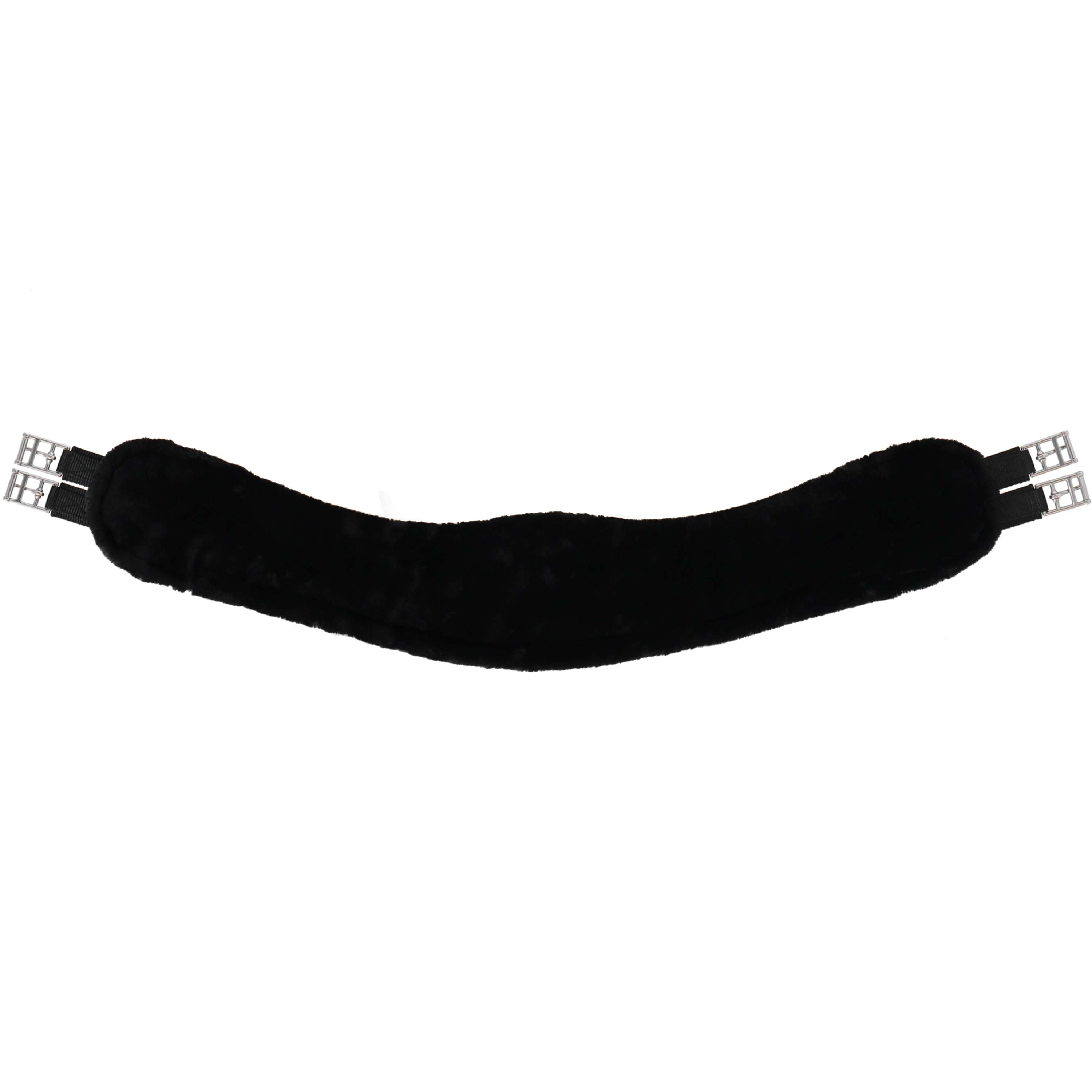Waldhausen Jumping Girdle Half Moon Black/Black