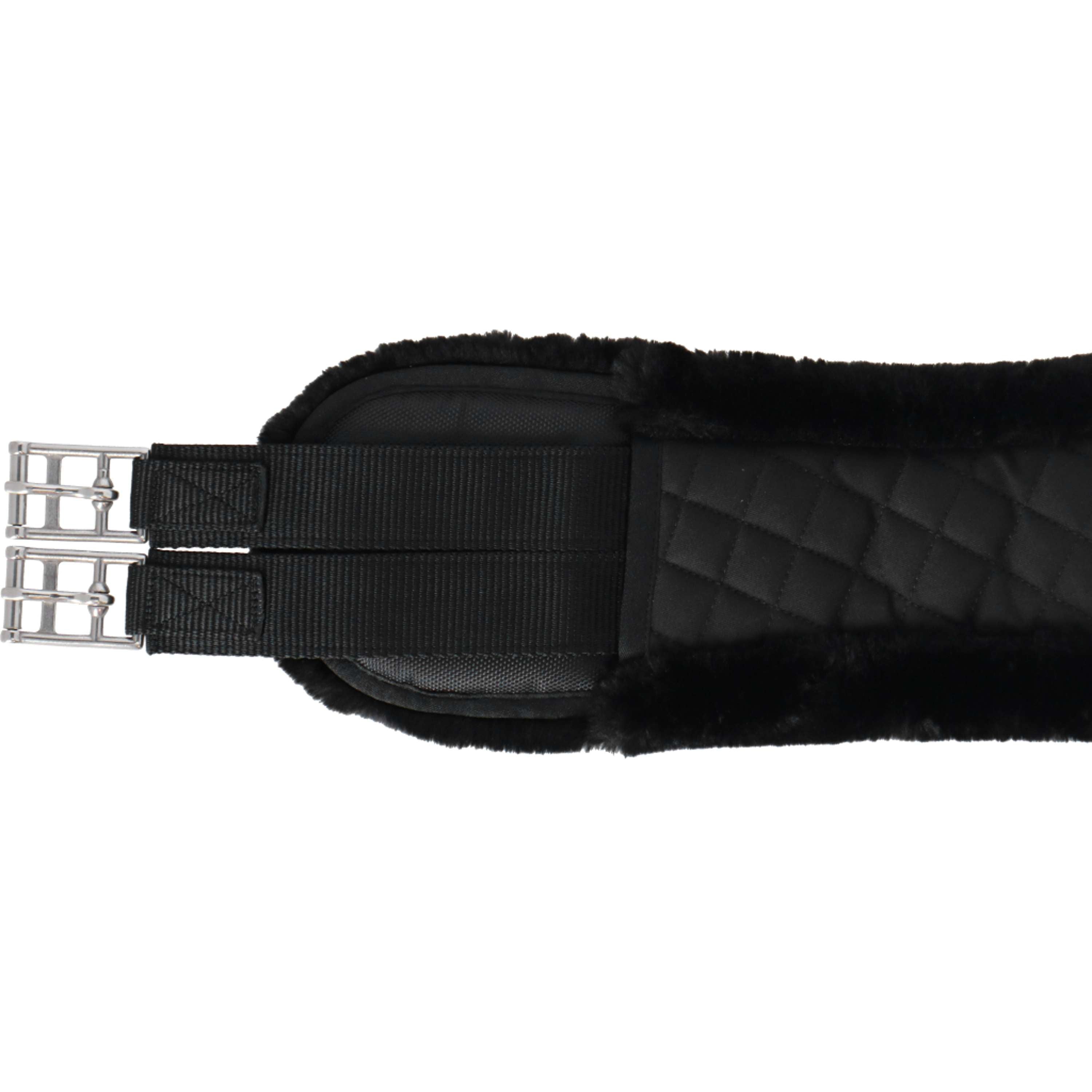 Waldhausen Jumping Girdle Half Moon Black/Black