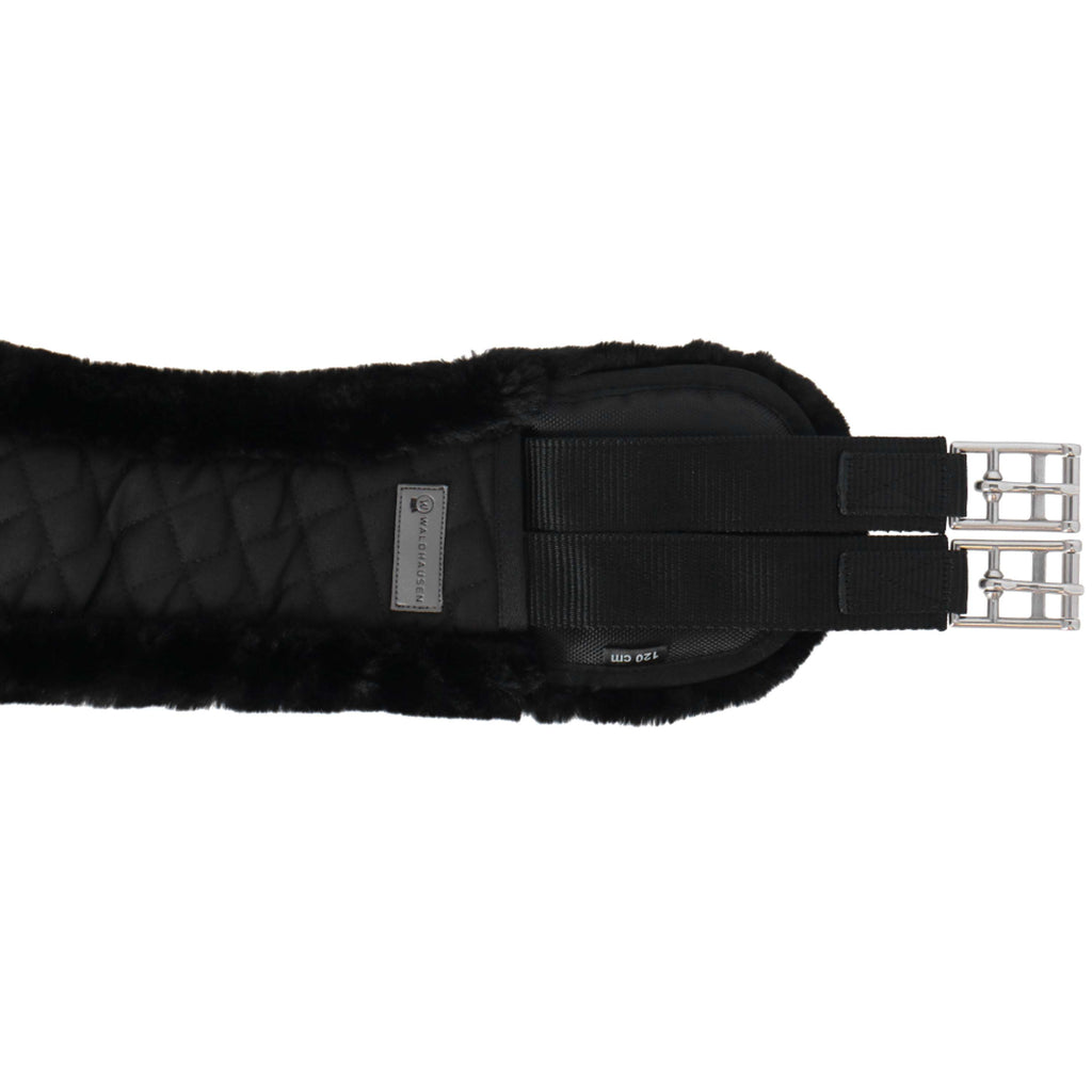 Waldhausen Jumping Girdle Half Moon Black/Black