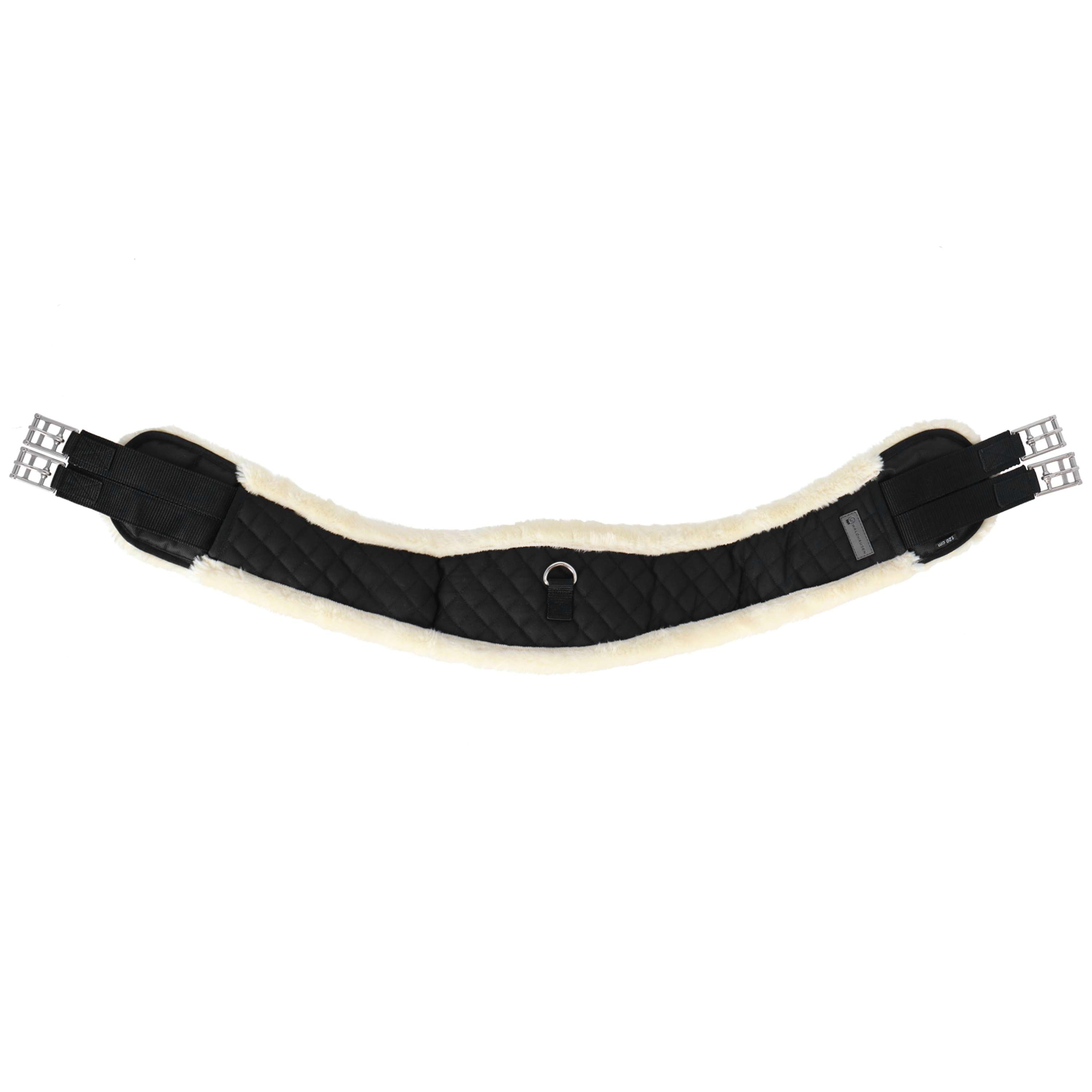 Waldhausen Jumping Girdle Half Moon Black/Natural
