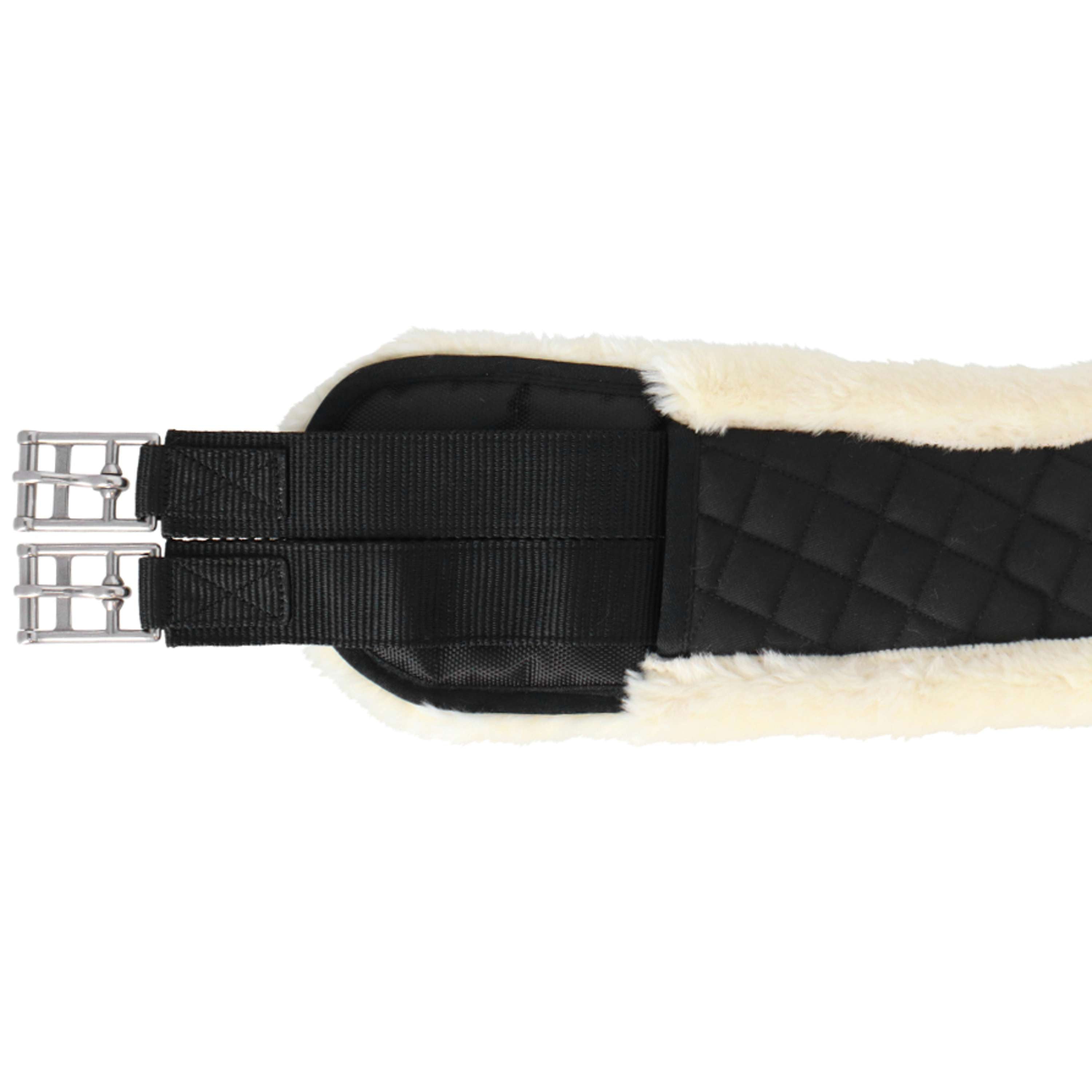 Waldhausen Jumping Girdle Half Moon Black/Natural