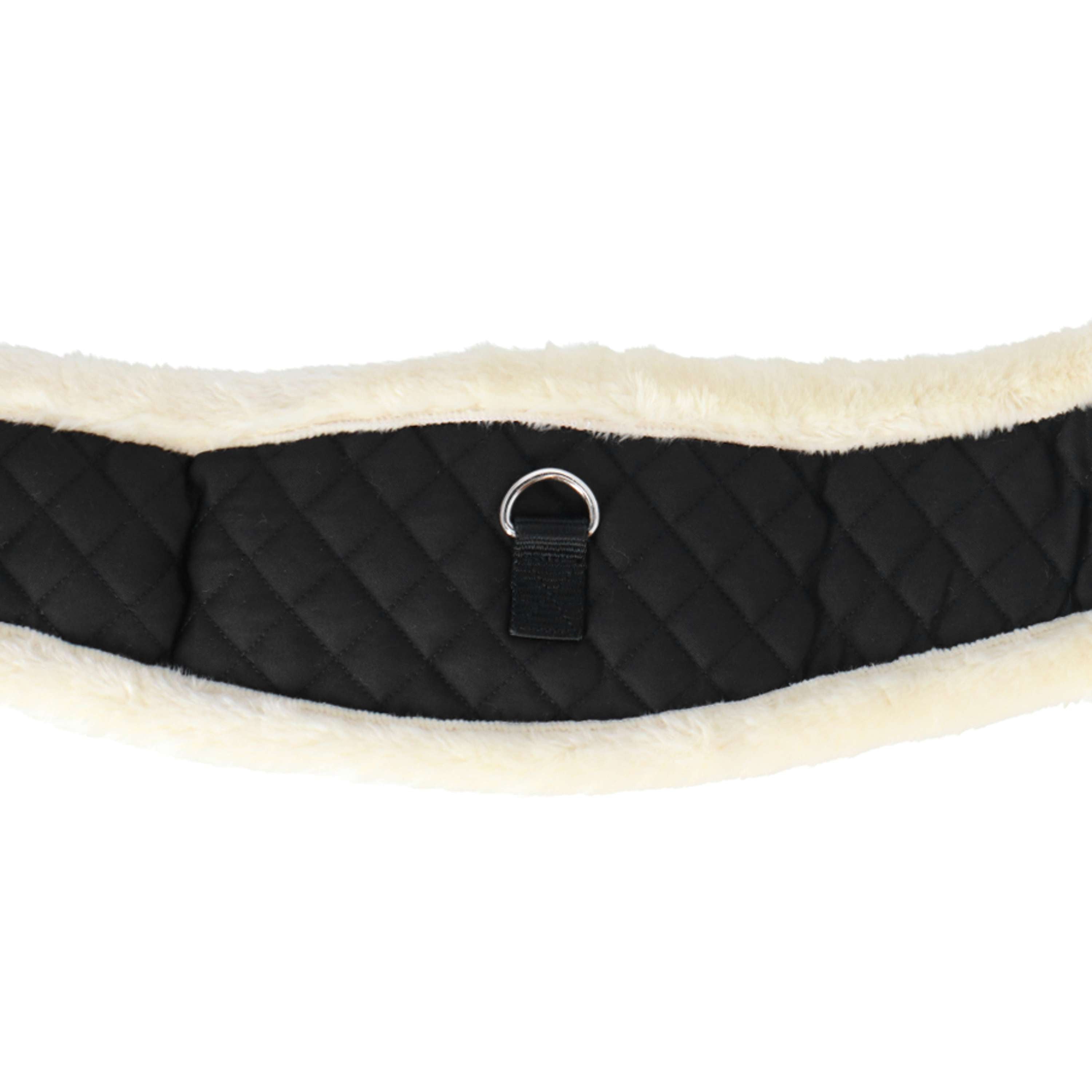 Waldhausen Jumping Girdle Half Moon Black/Natural