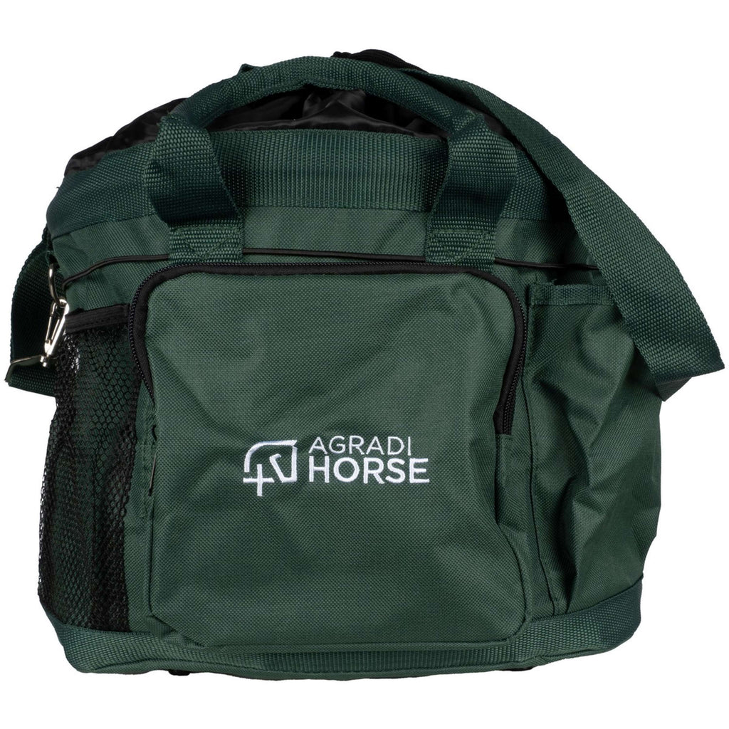 Agradi Horse Grooming Bag Fir Green