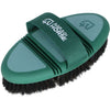 Agradi Horse Soft Brush Flex Paardenhaar Fir Green