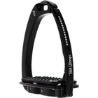 Tech Stirrups Stirrups Venice Plus Swarovski Dressage Black/Black