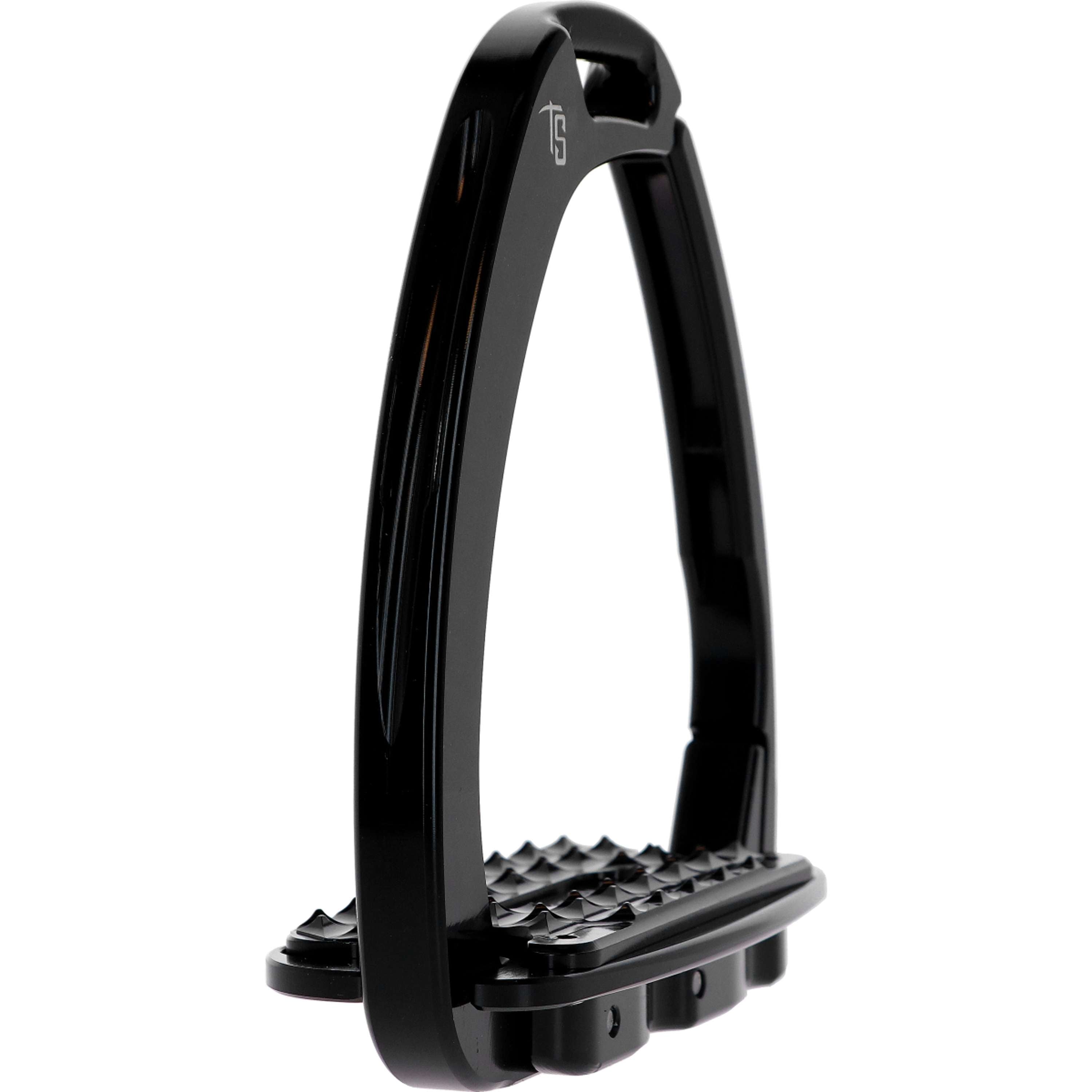 Tech Stirrups Stirrups Venice Sloped Evo Swarovski Black/Black