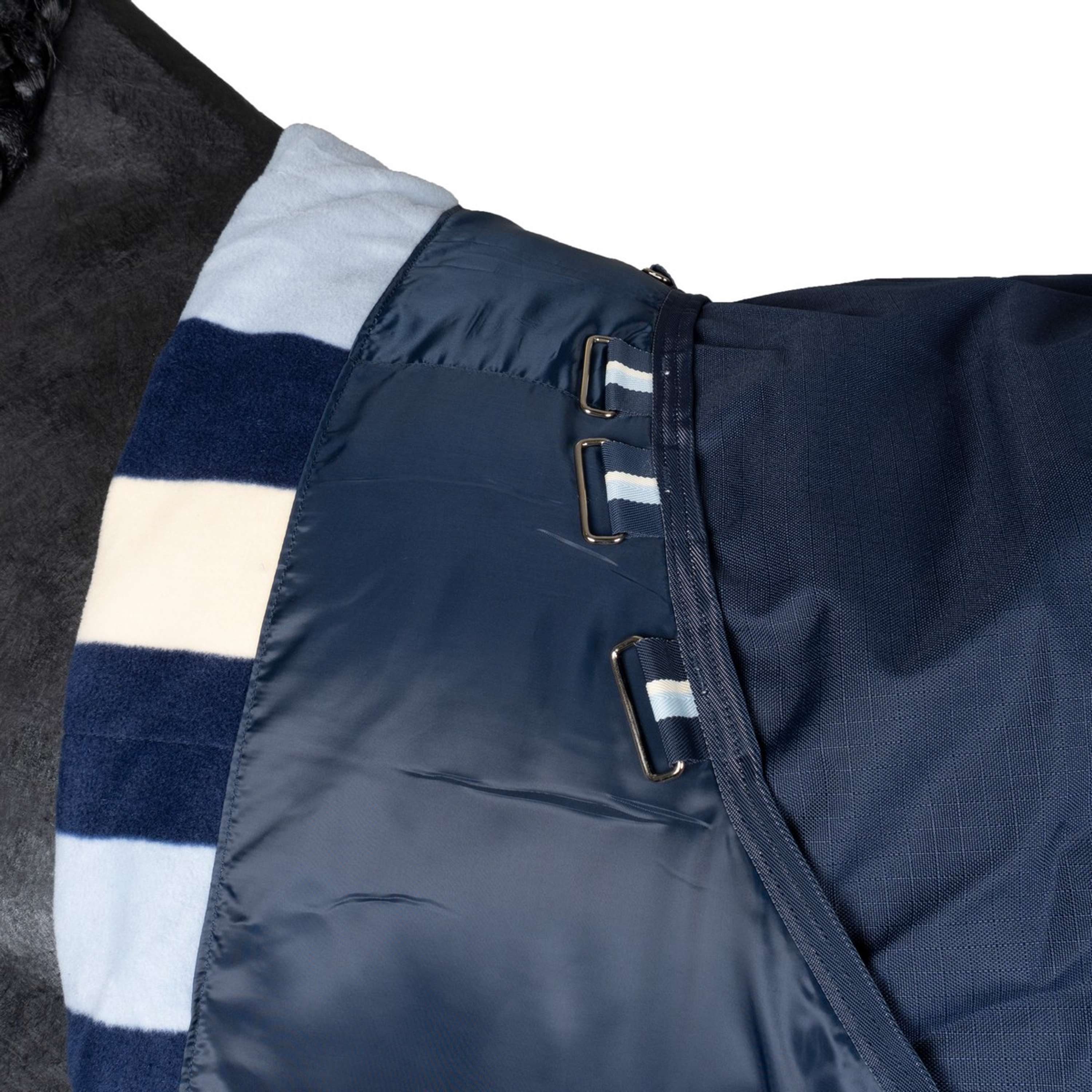 Amigo Ripstop 900D Fleece Lined 50g Witney Navy