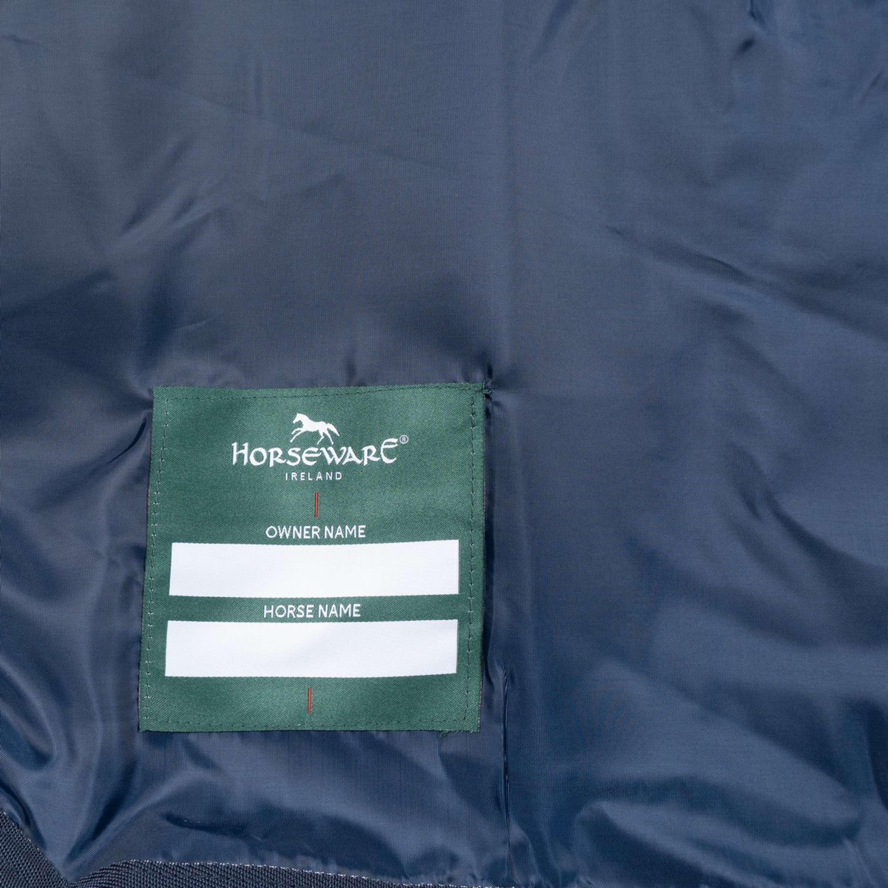 Amigo Ripstop 900D Fleece Lined 50g Witney Navy