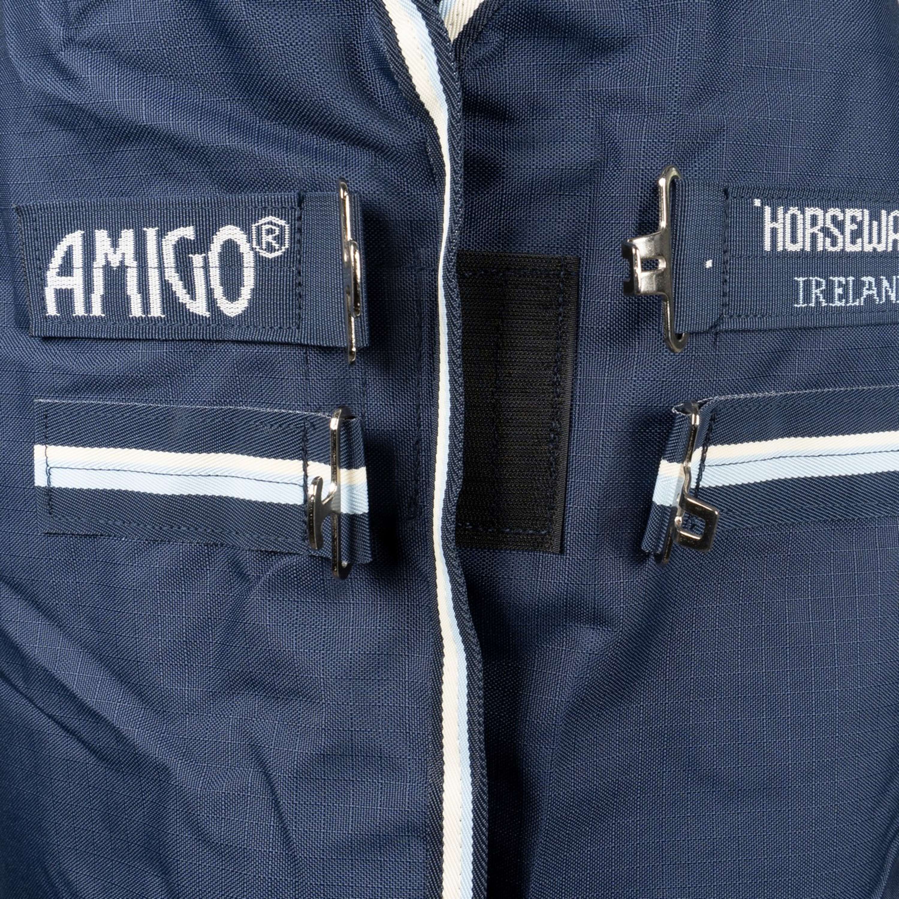 Amigo Ripstop 900D Plus Pony 100g Witney Navy