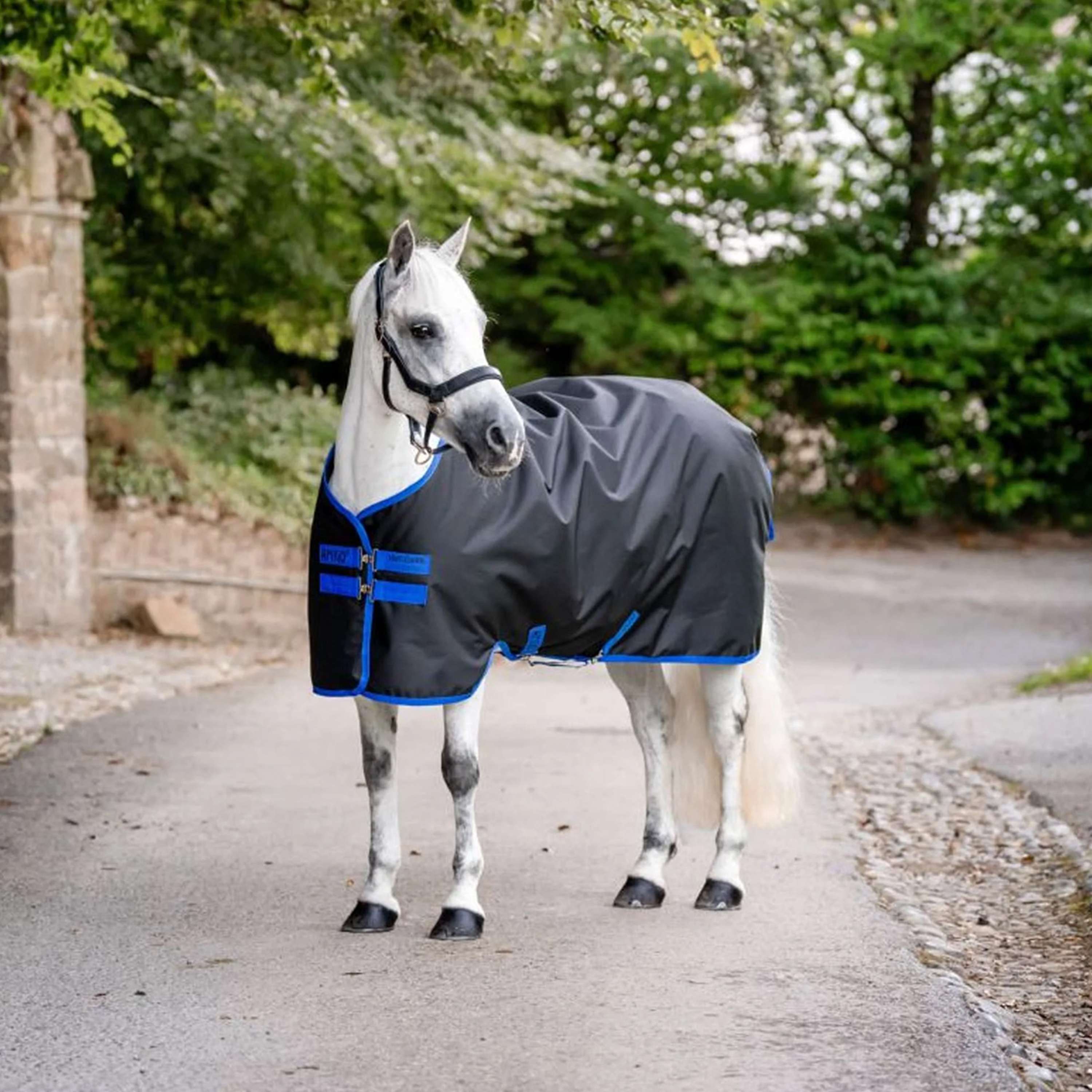 Amigo Ripstop 900D Pony 100g Black/Classic Blue