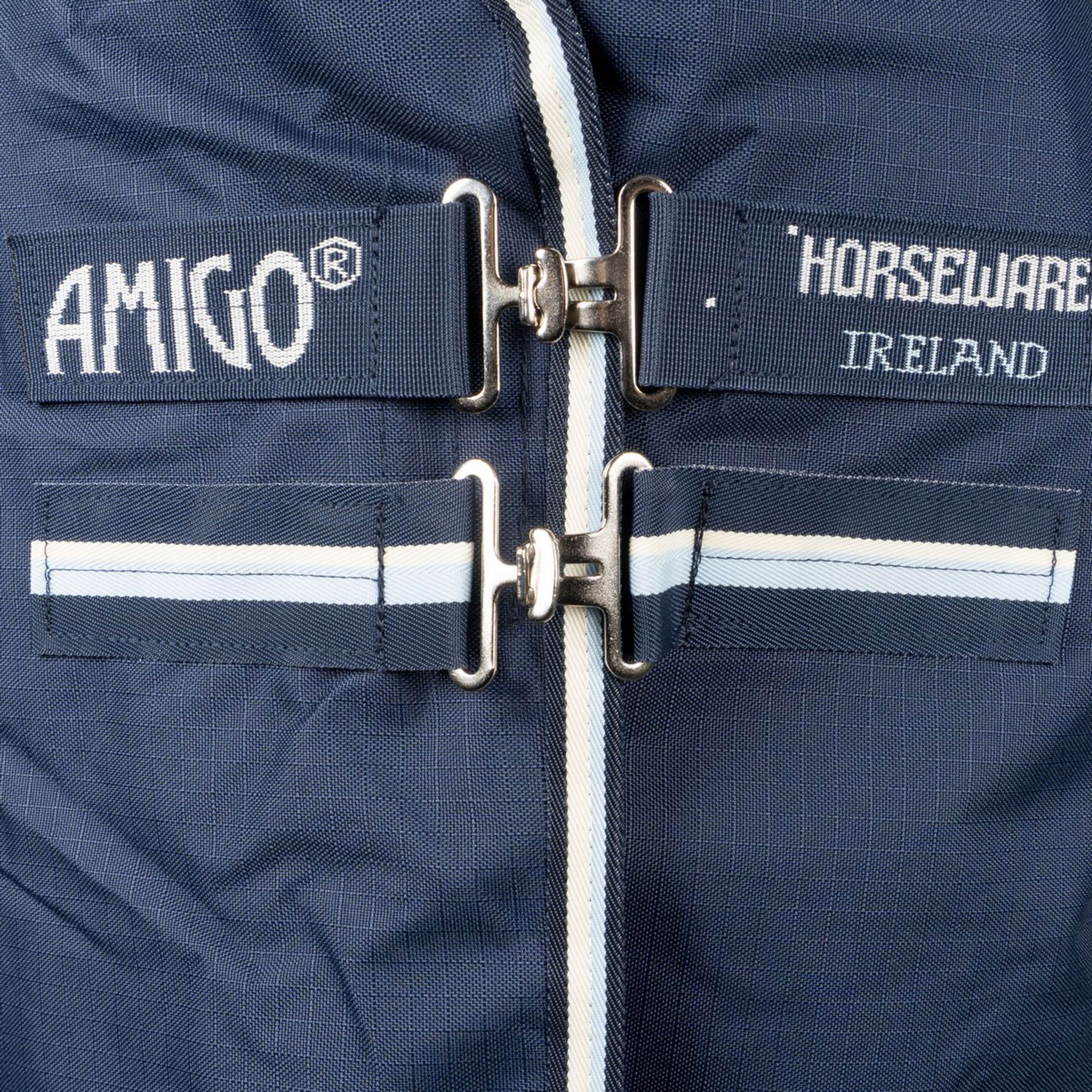 Amigo Ripstop 900D Pony 100g Witney Navy