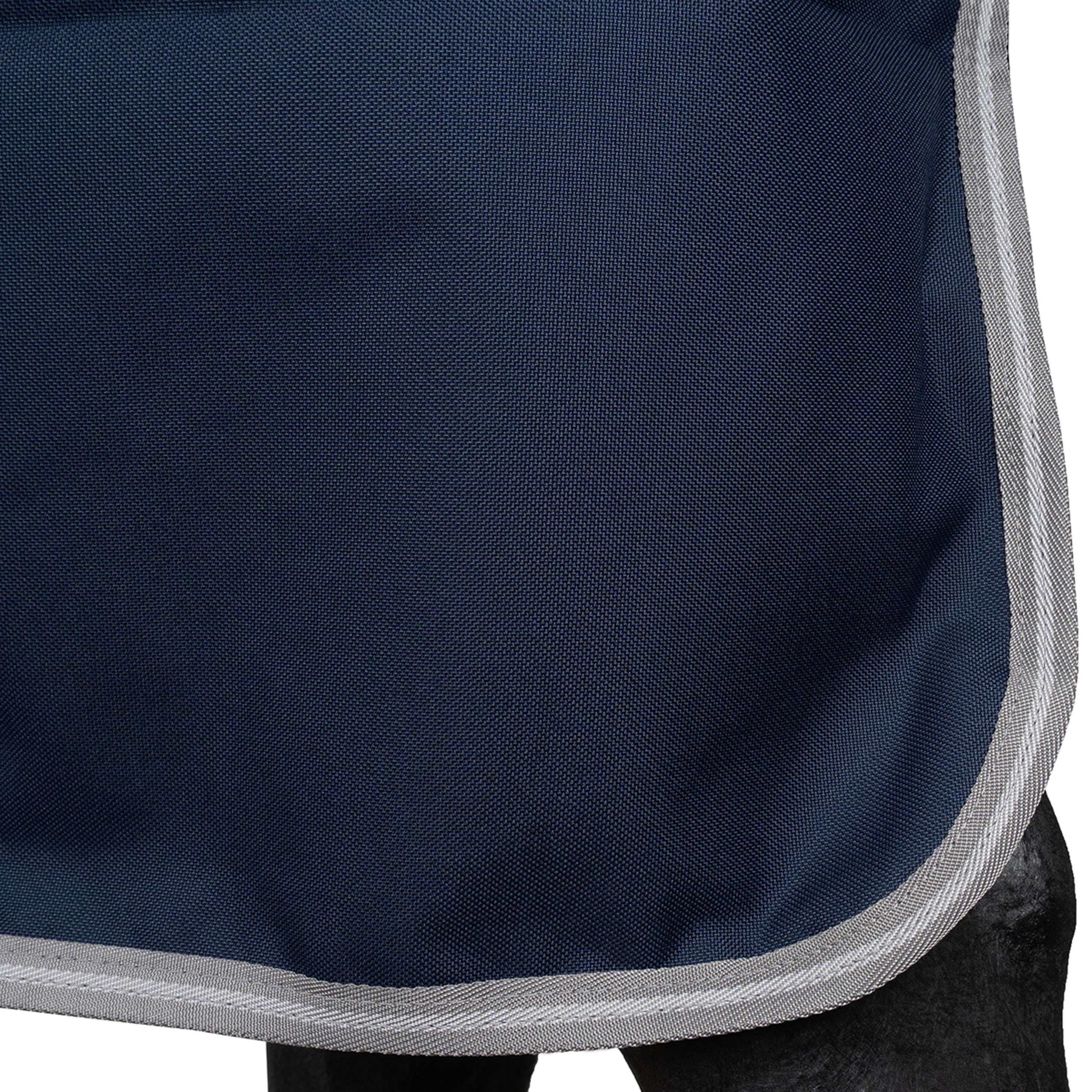 Amigo Turnout 1200D Integrated 0g Navy/Titanium Grey/Silver