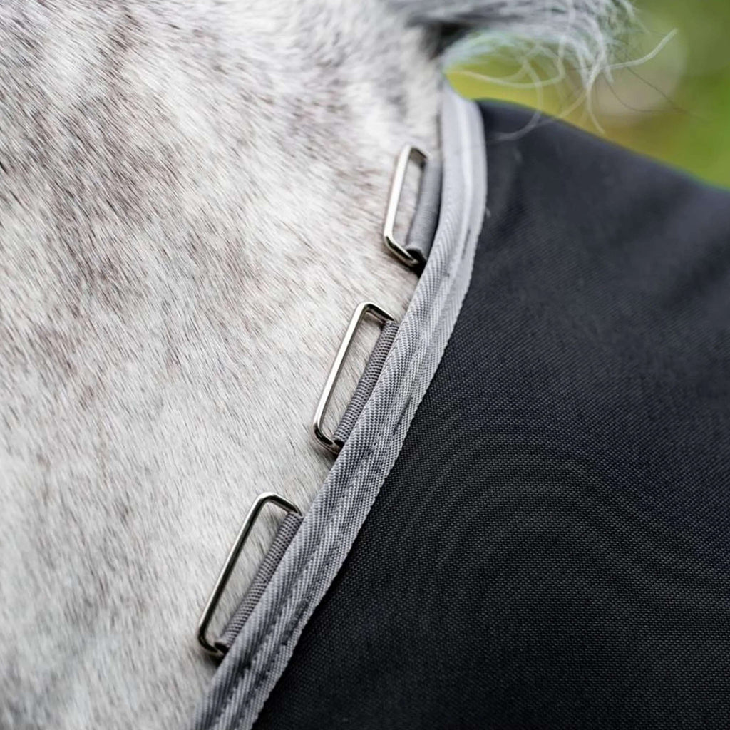 Amigo Turnout 1200D XL 50g Black/Titanium Grey/Silver