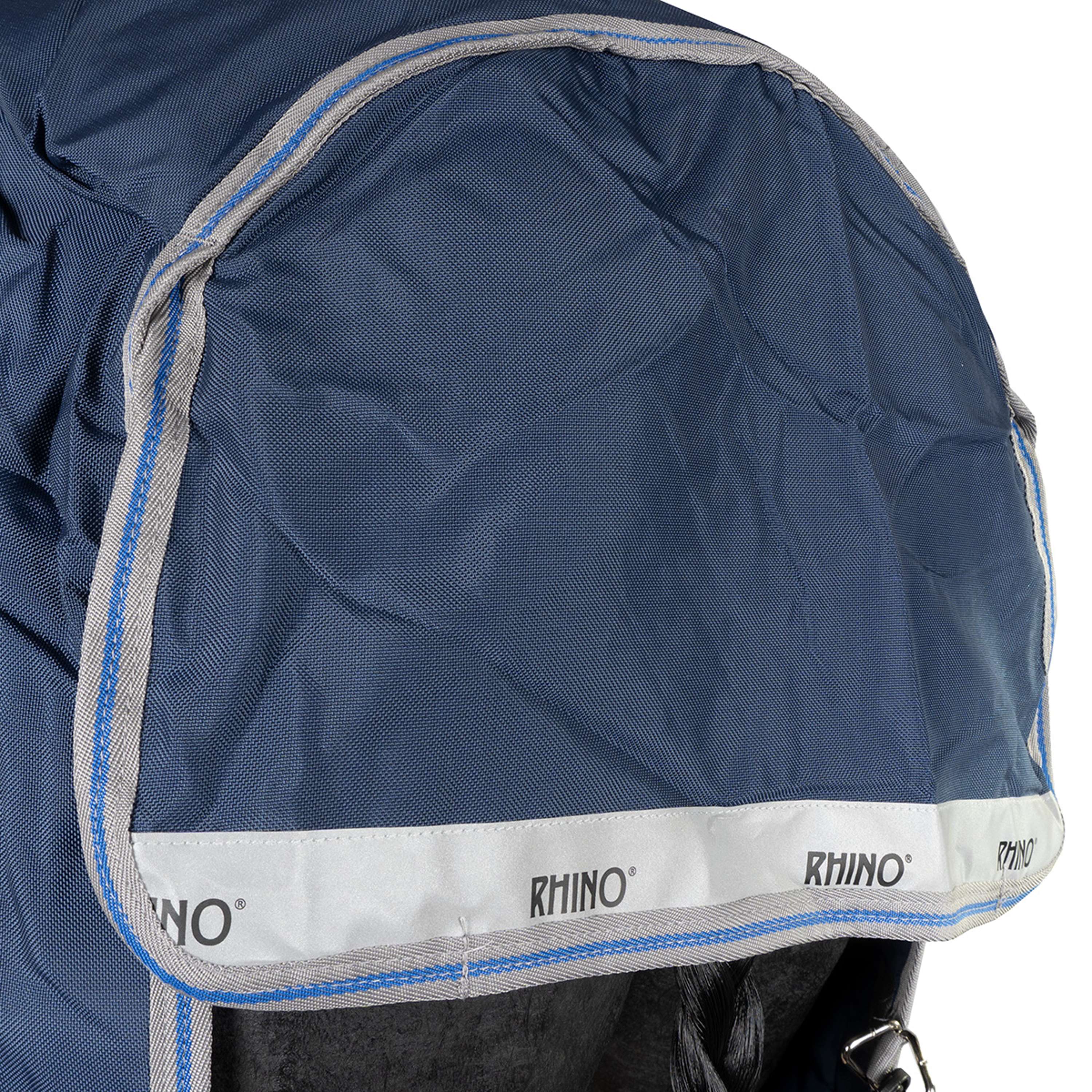Rhino Turnout 100g Navy/Titanium Grey/Classic Blue