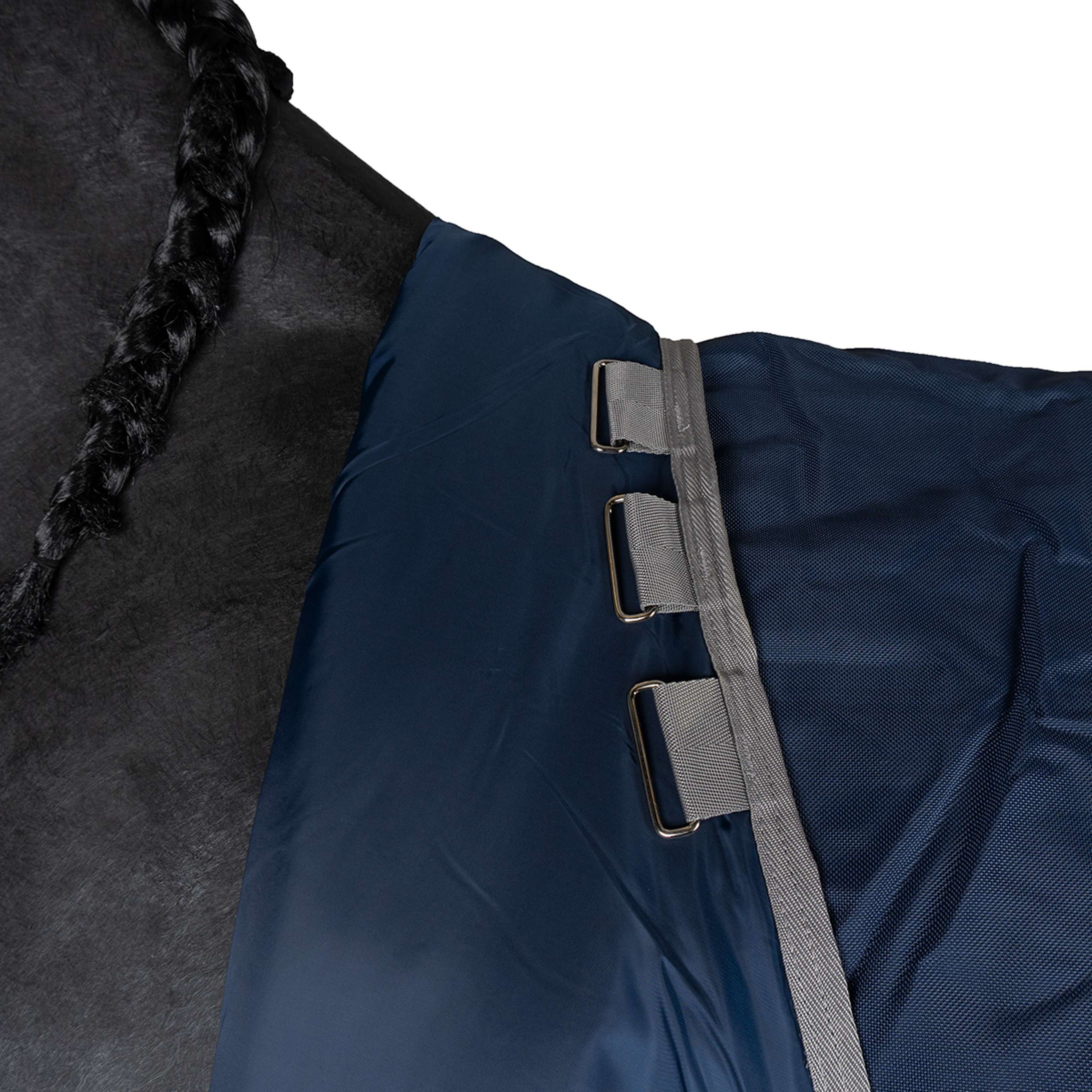 Rhino Turnout 100g Navy/Titanium Grey/Classic Blue