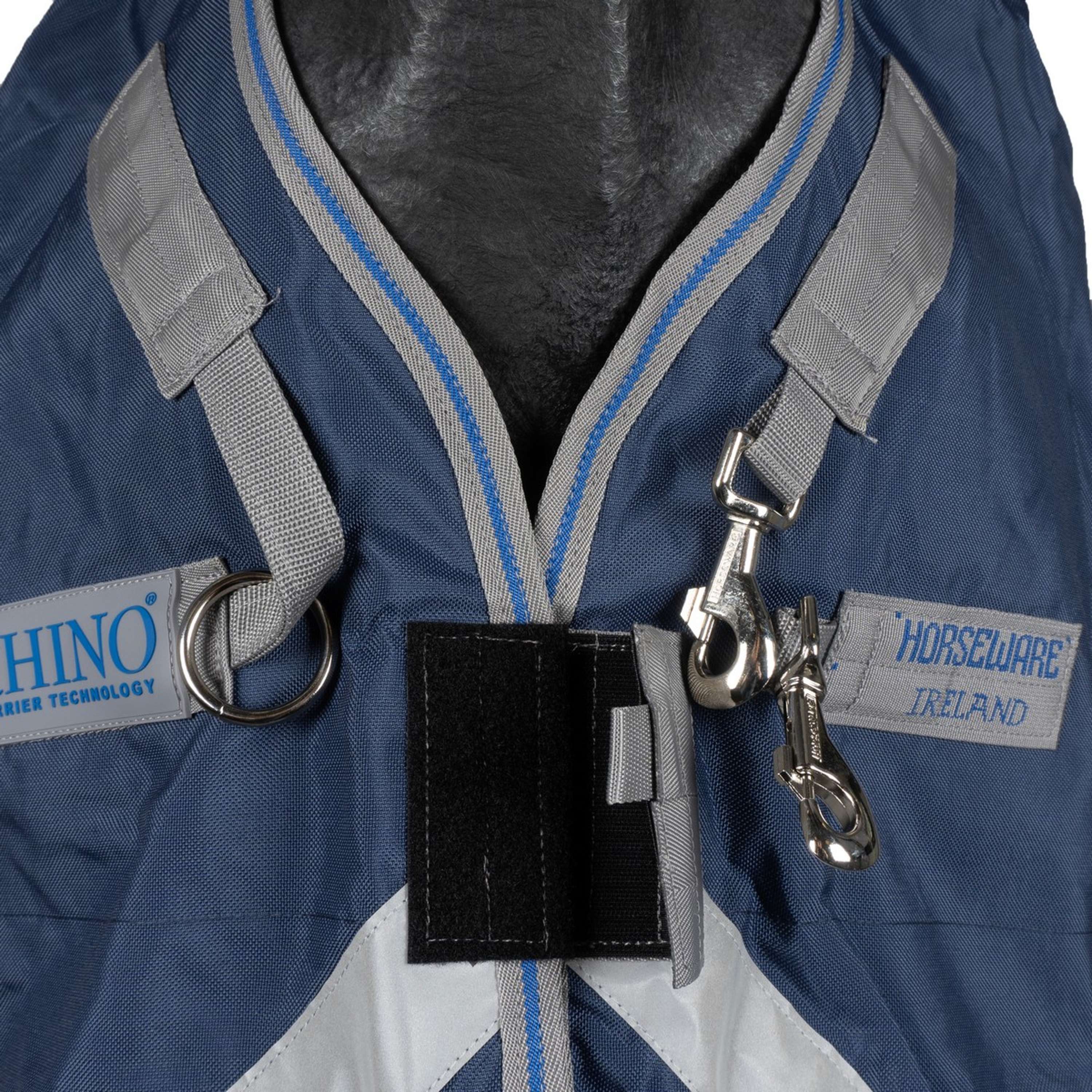 Rhino Wug Turnout 0g Navy/Titanium Grey/Classic Blue